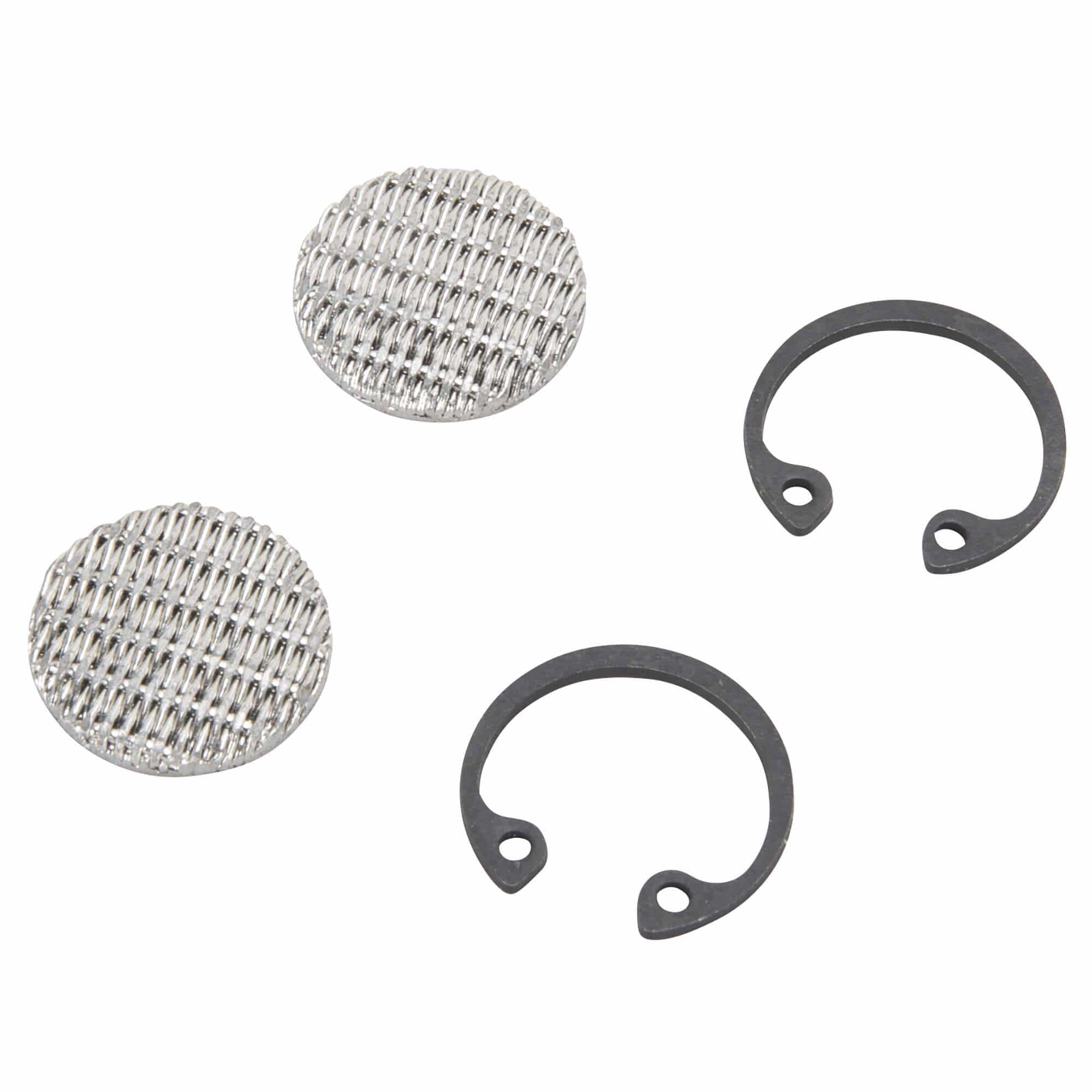 Radius Breather Bolt Replacement Mesh Screens and Clips