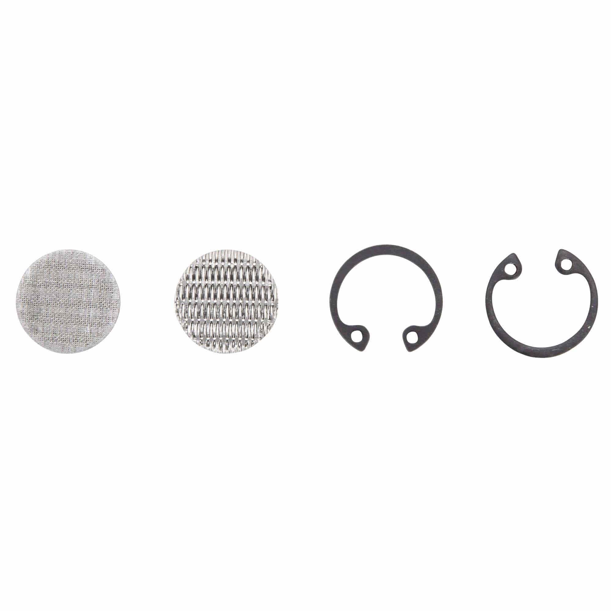 Radius Breather Bolt Replacement Mesh Screens and Clips - Image 3