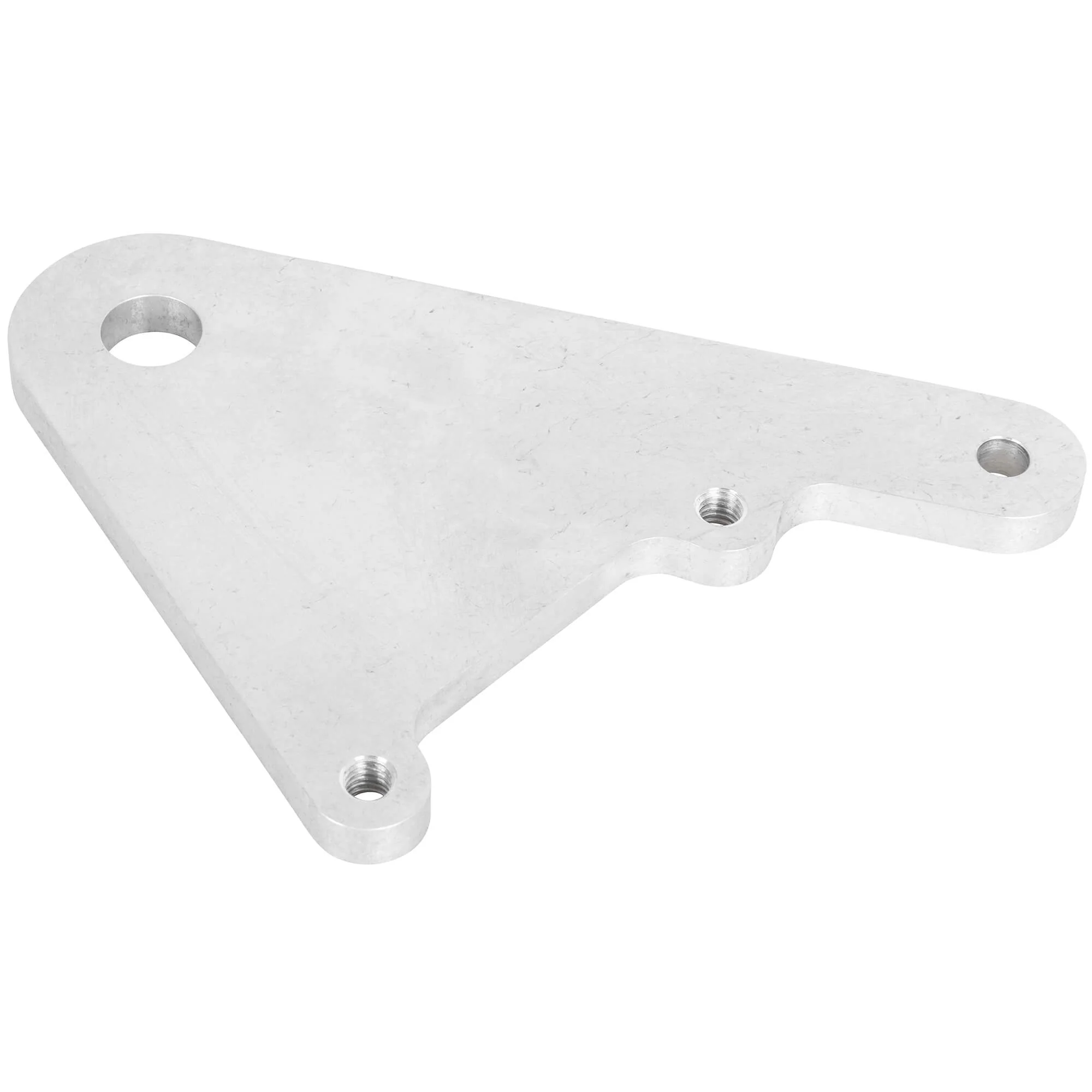 Rear Caliper Bracket for Rigid Harleys - 11.5" Rotor - 3/4" Axle - Raw - Image 4