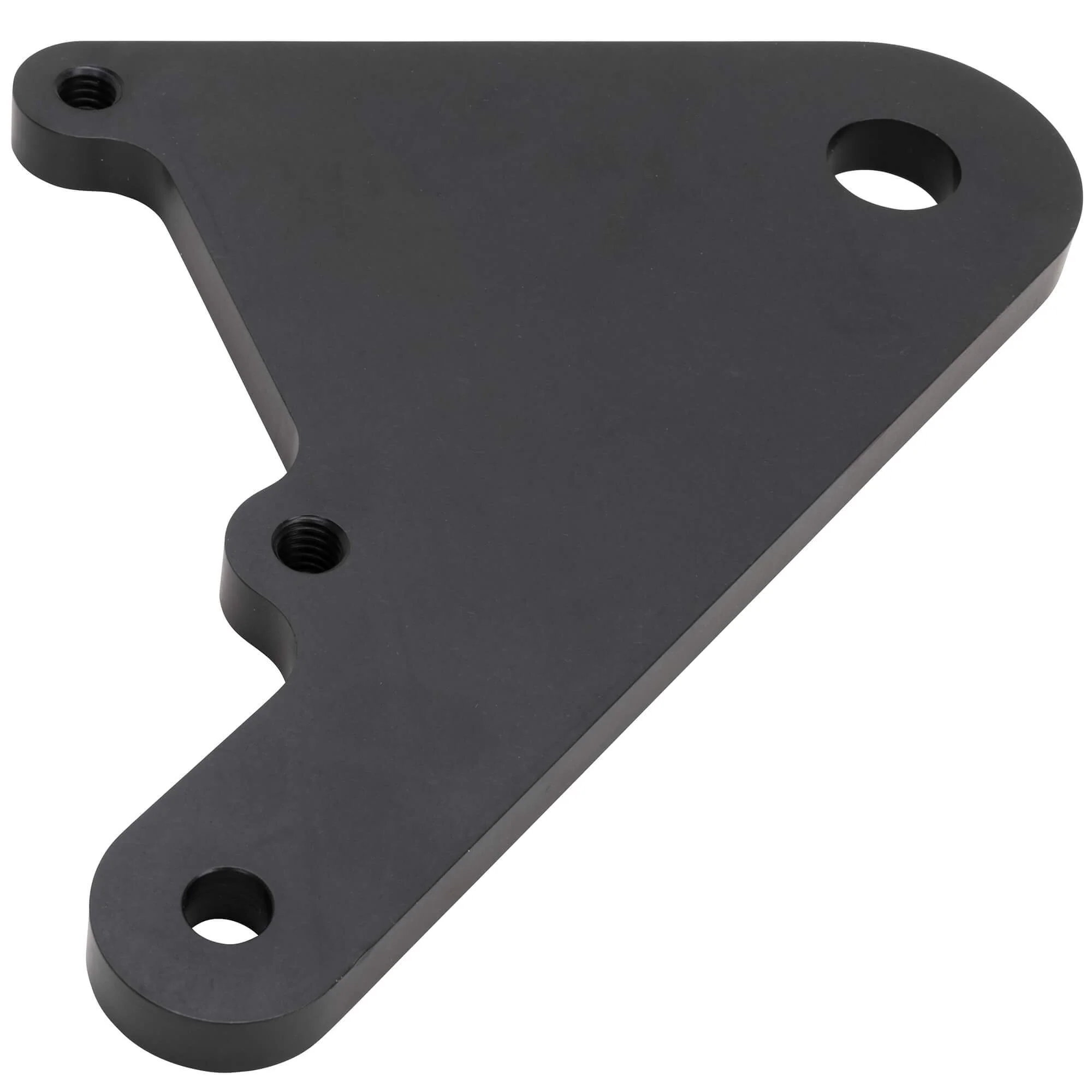 Rear Caliper Bracket for Rigid Models with 11-1/2 inch Rotors - 3/4" Axle - Black - Image 2