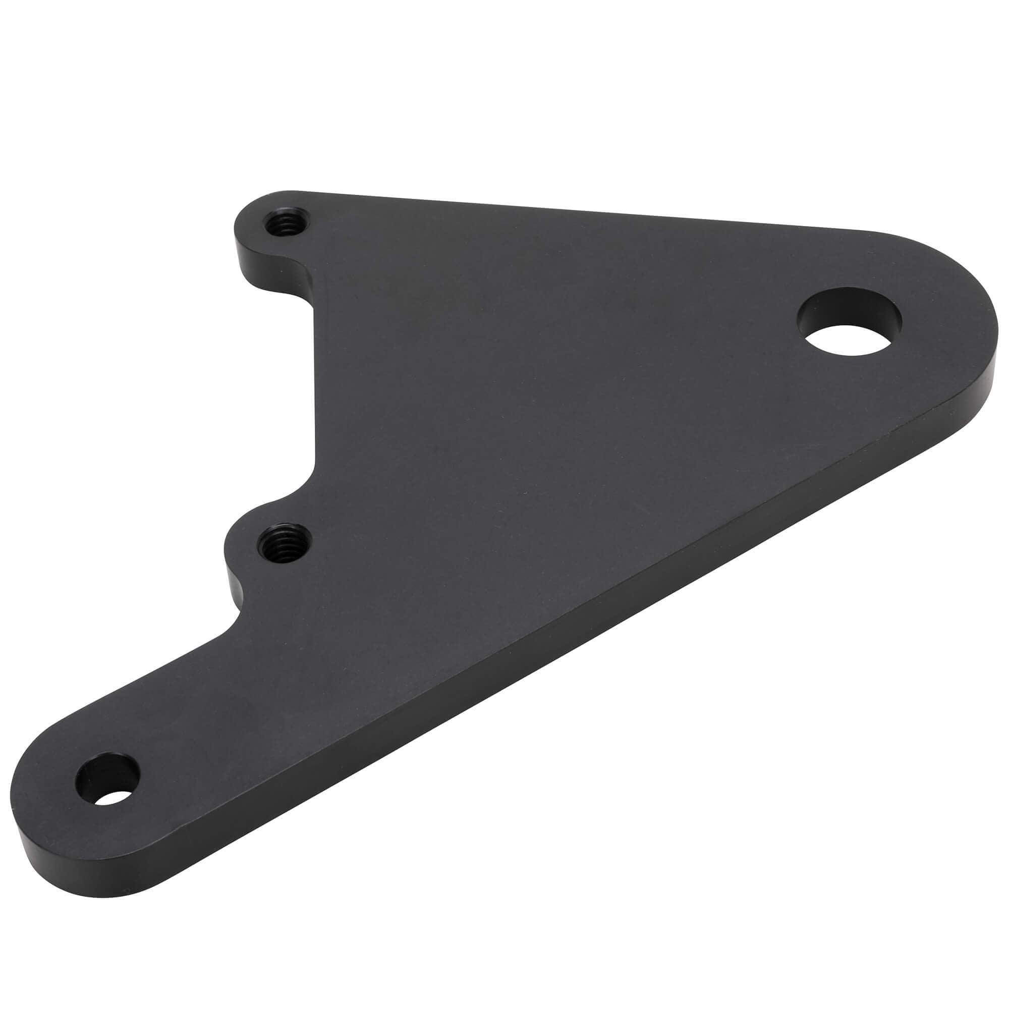 Rear Caliper Bracket for Rigid Models with 11-1/2 inch Rotors - 3/4" Axle - Black - Image 5