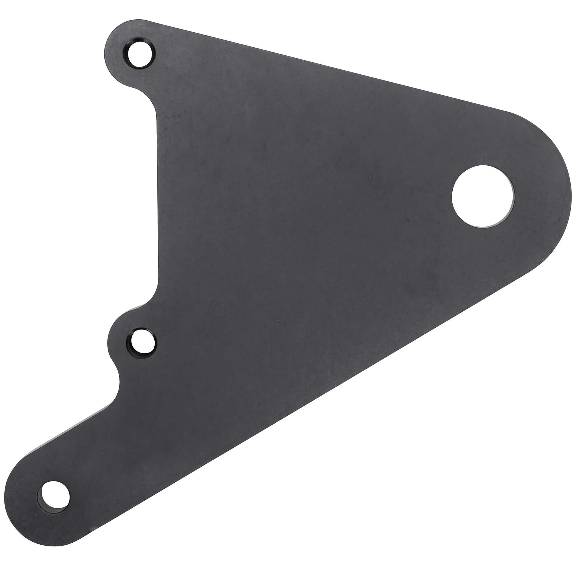 Rear Caliper Bracket for Rigid Models with 11-1/2 inch Rotors - 3/4" Axle - Black - Image 6