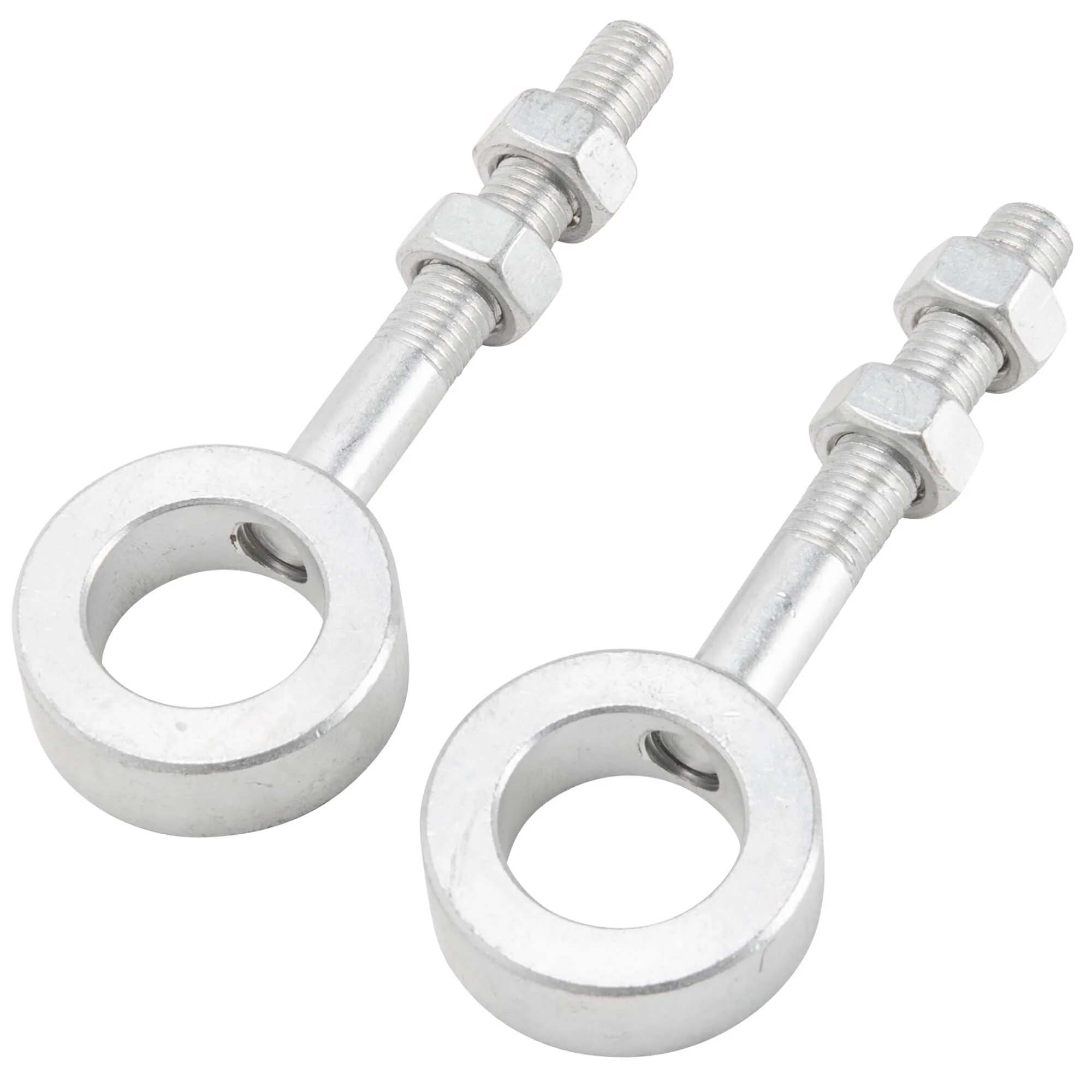 Rear Chain Adjuster for 3/4 inch Axle - Universal Motorcycle or Custom Hardtail Use - Image 3