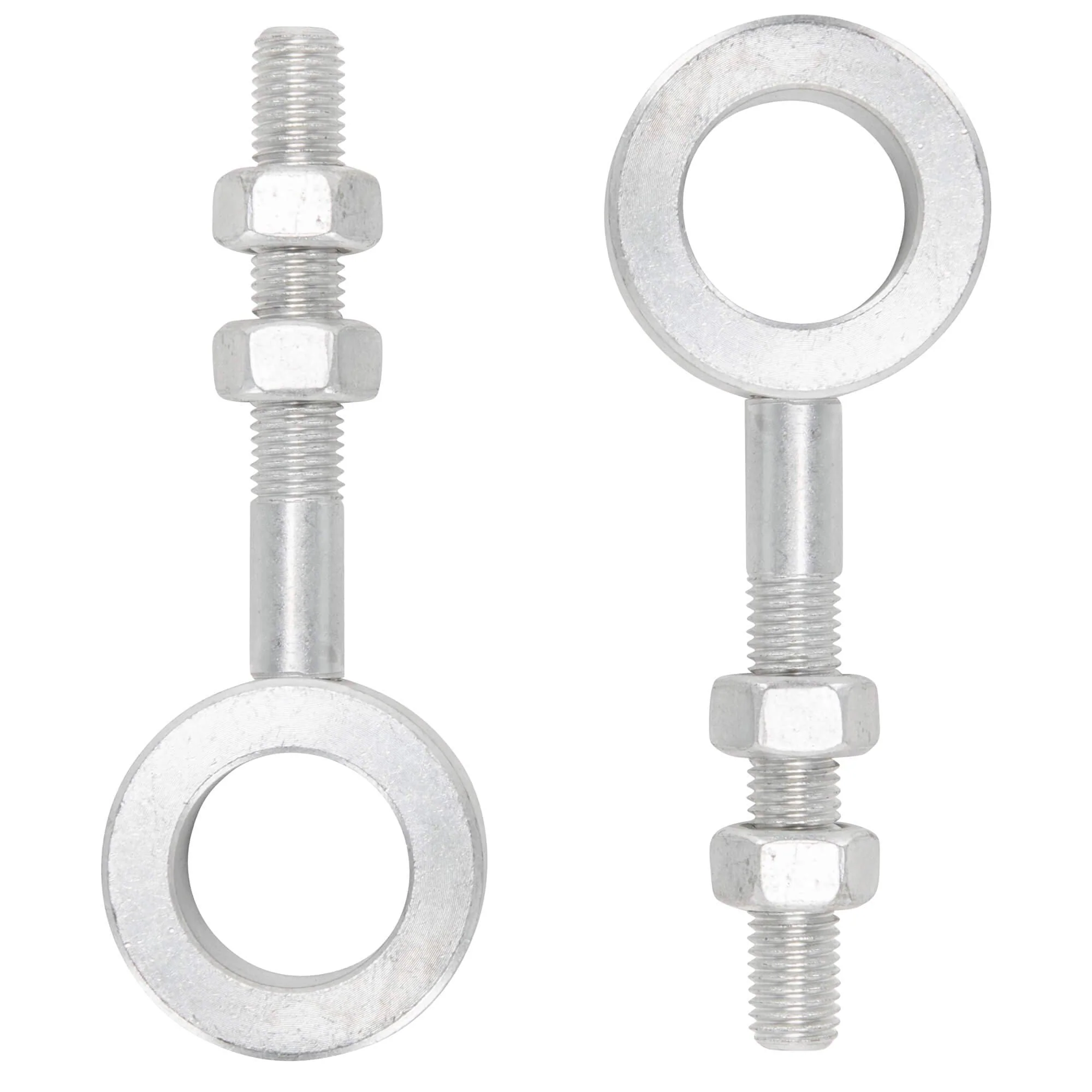 Rear Chain Adjuster for 3/4 inch Axle - Universal Motorcycle or Custom Hardtail Use - Image 4