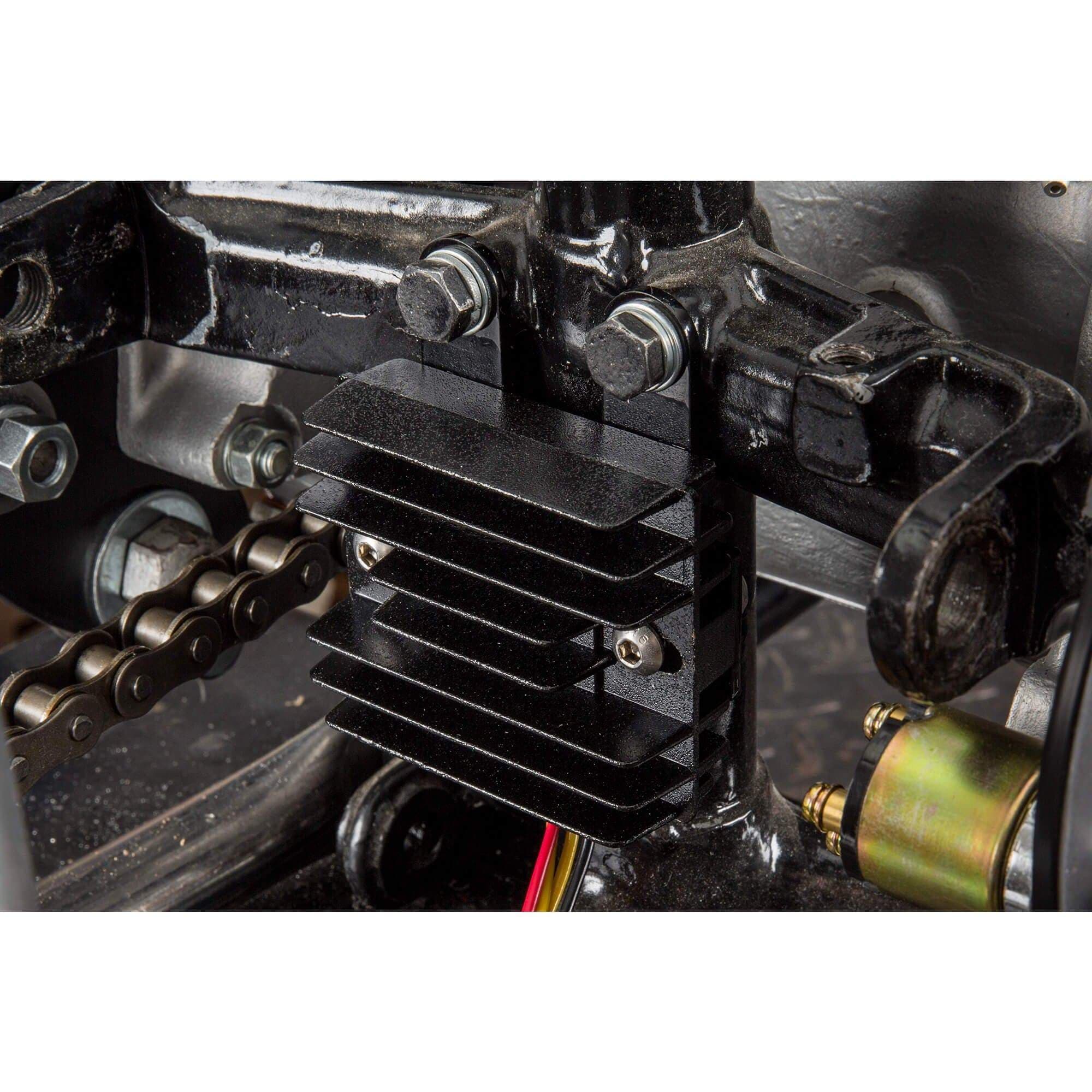 Regulator Mounting Bracket for your Unit Triumph - Image 6