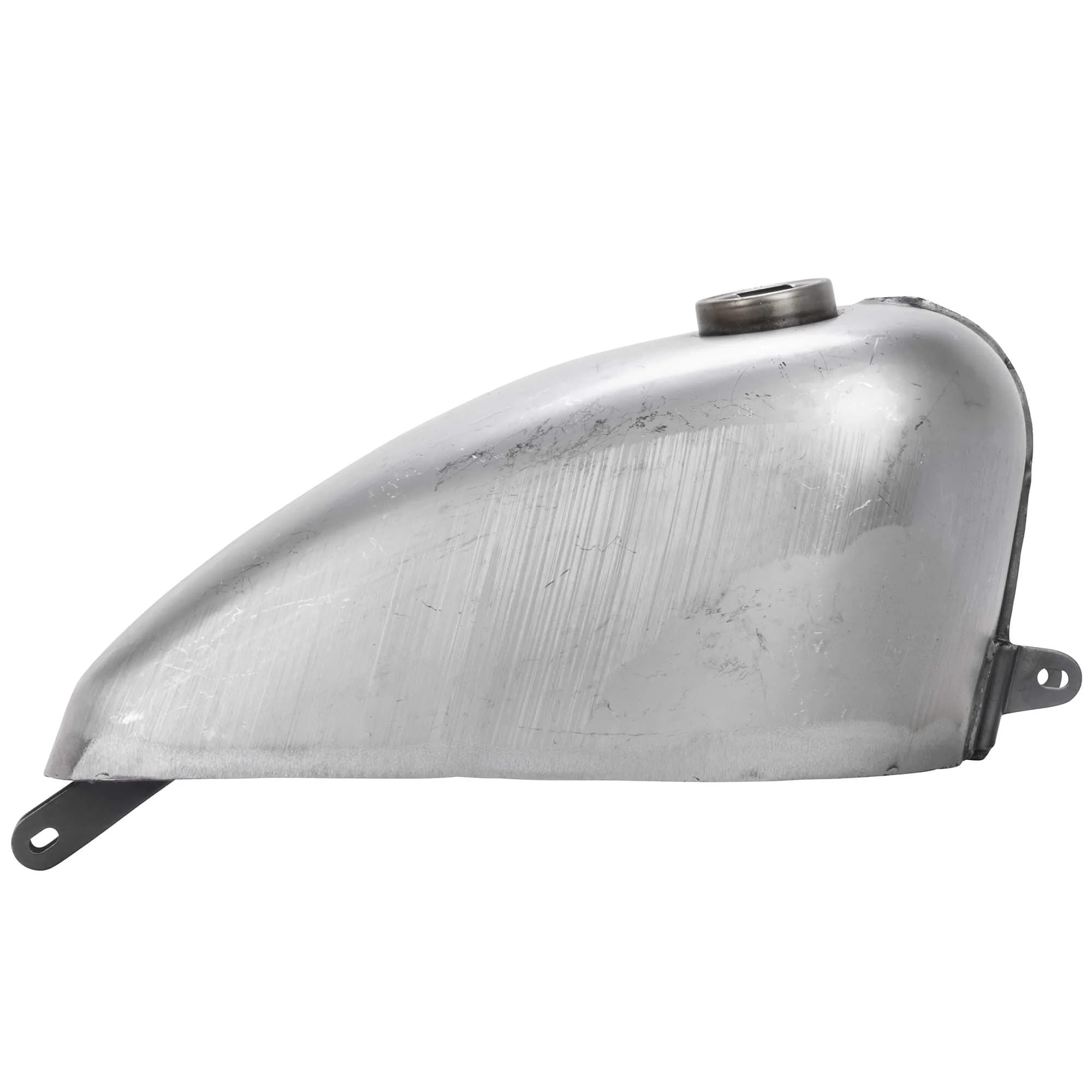 Reproduction Harley Model 125 / Model 165 / Hummer Gas Tank - With Key Switch