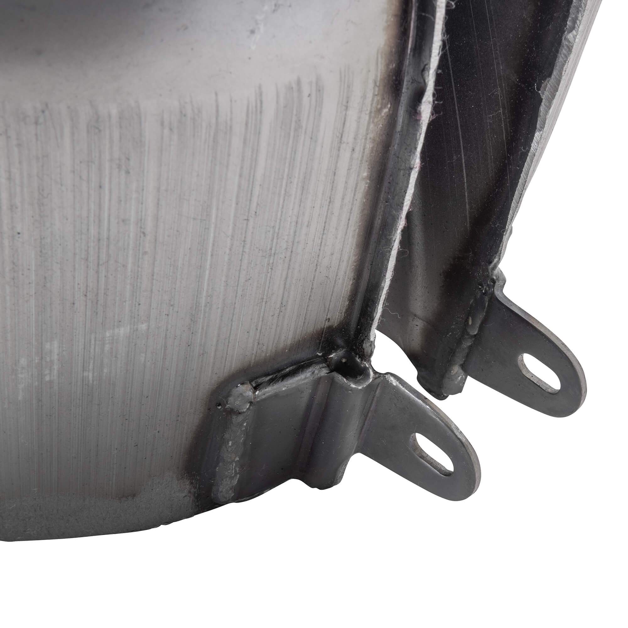 Reproduction Harley Model 125 / Model 165 / Hummer Gas Tank - With Key Switch - Image 13