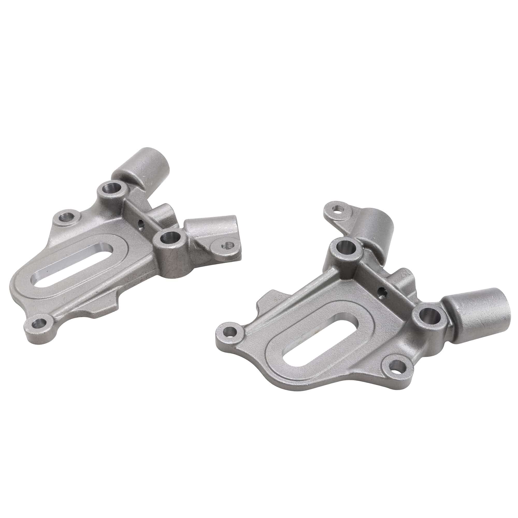 Rigid Frame Axle Plate Set for Disc Brake Rear Wheels - Image 2