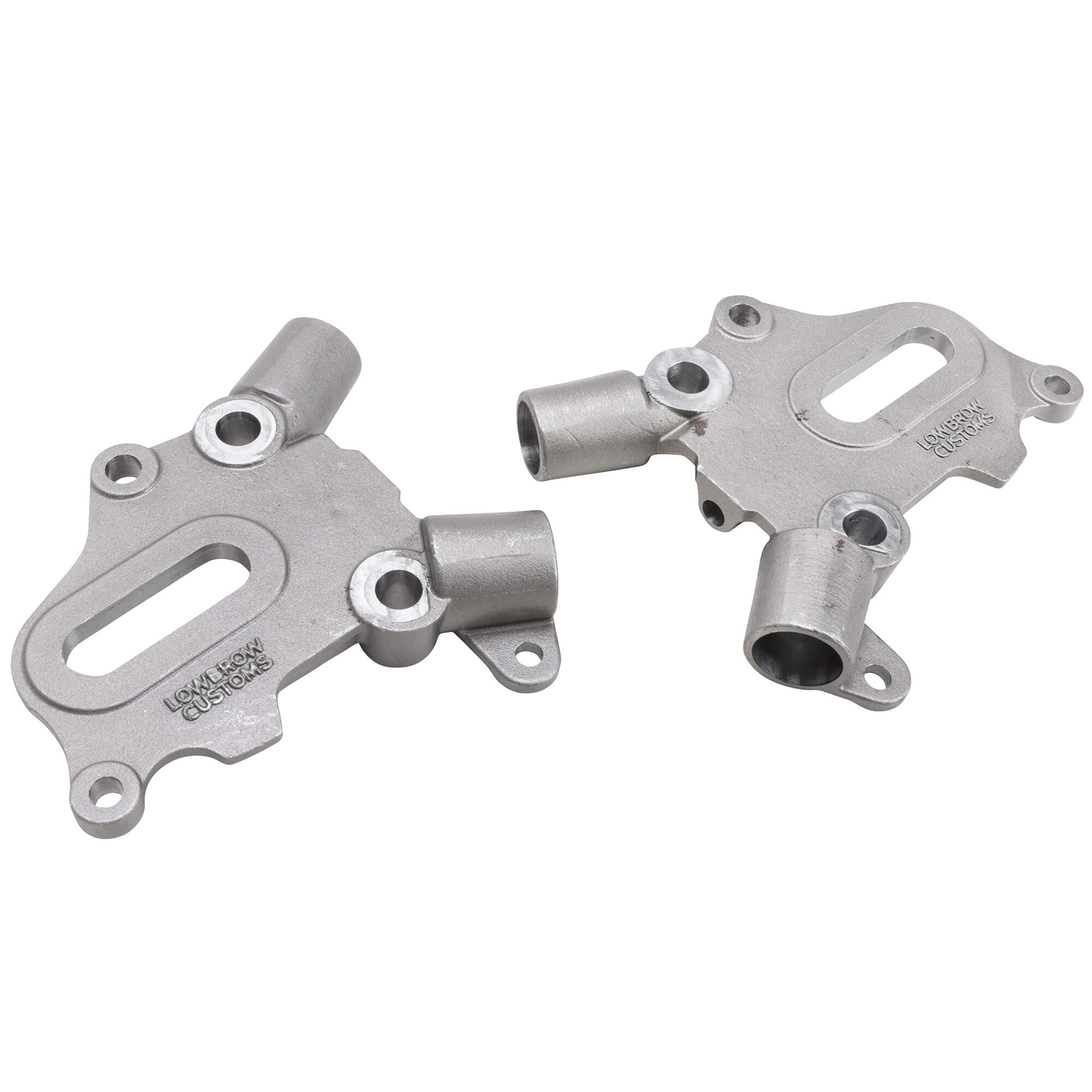 Rigid Frame Axle Plate Set for Disc Brake Rear Wheels - Image 5