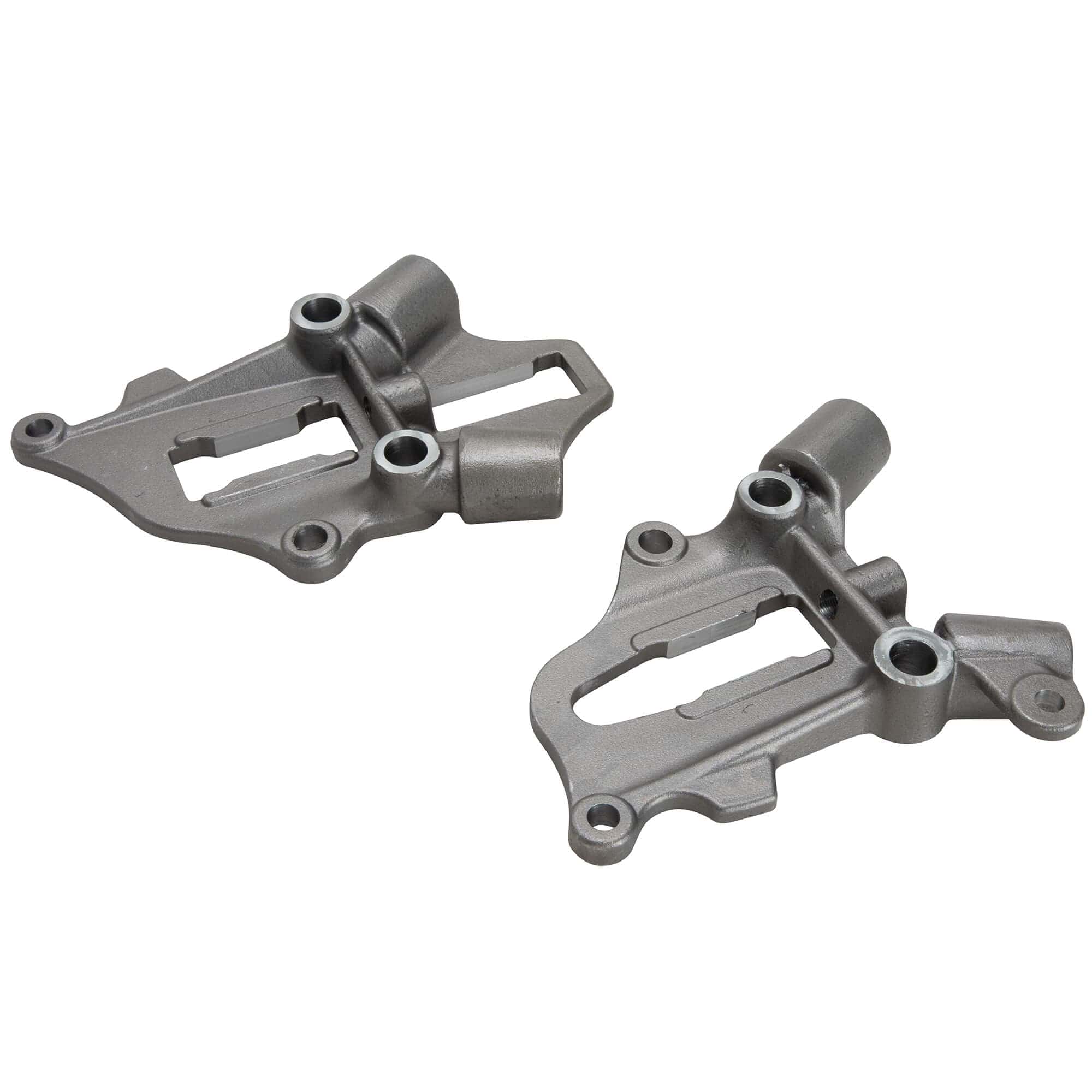 Rigid Frame Axle Plate Set OEM Harley-Davidson Style - Image 2
