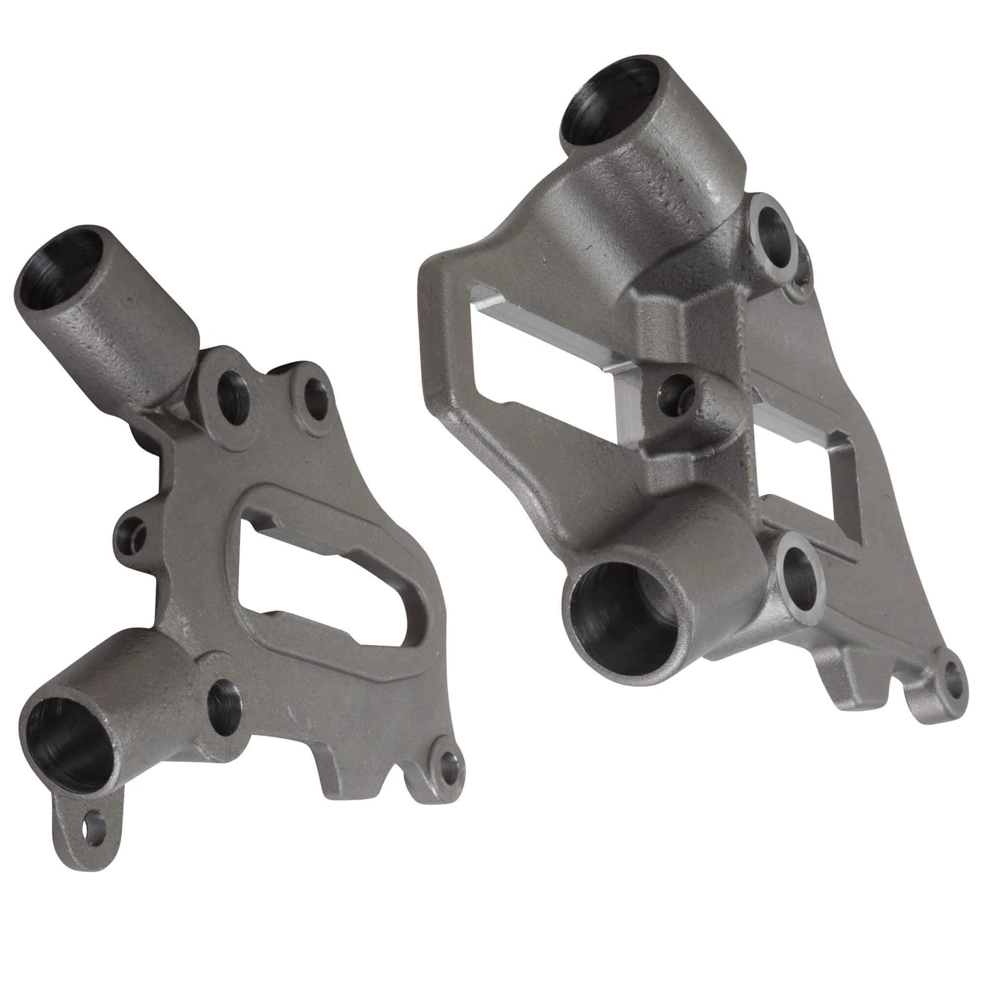 Rigid Frame Axle Plate Set OEM Harley-Davidson Style - Image 6