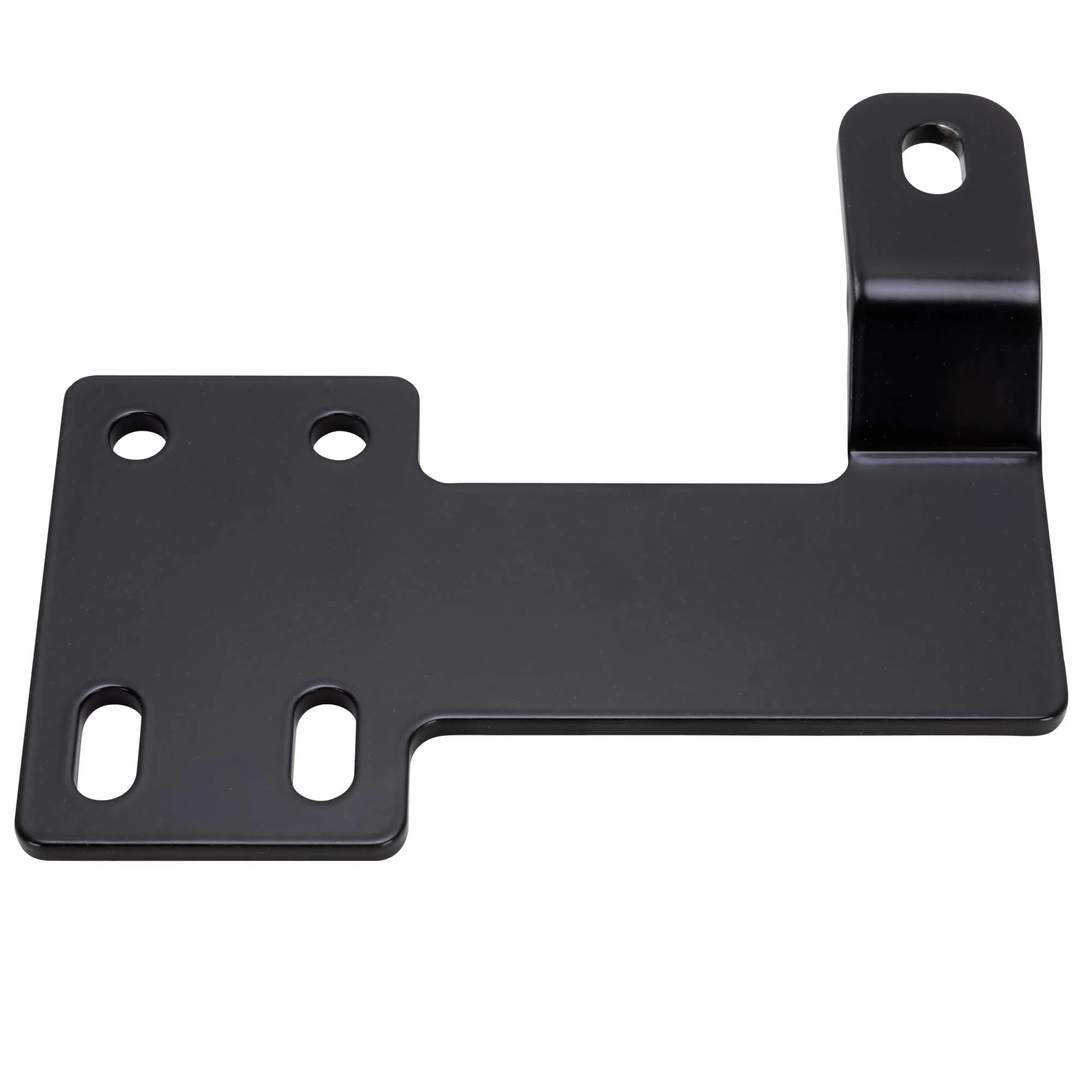 Rigid Frame Mounting Bracket for Shotgun Exhaust Pipes - 1990-2003 Harley-Davidson Sportster XL - Image 3