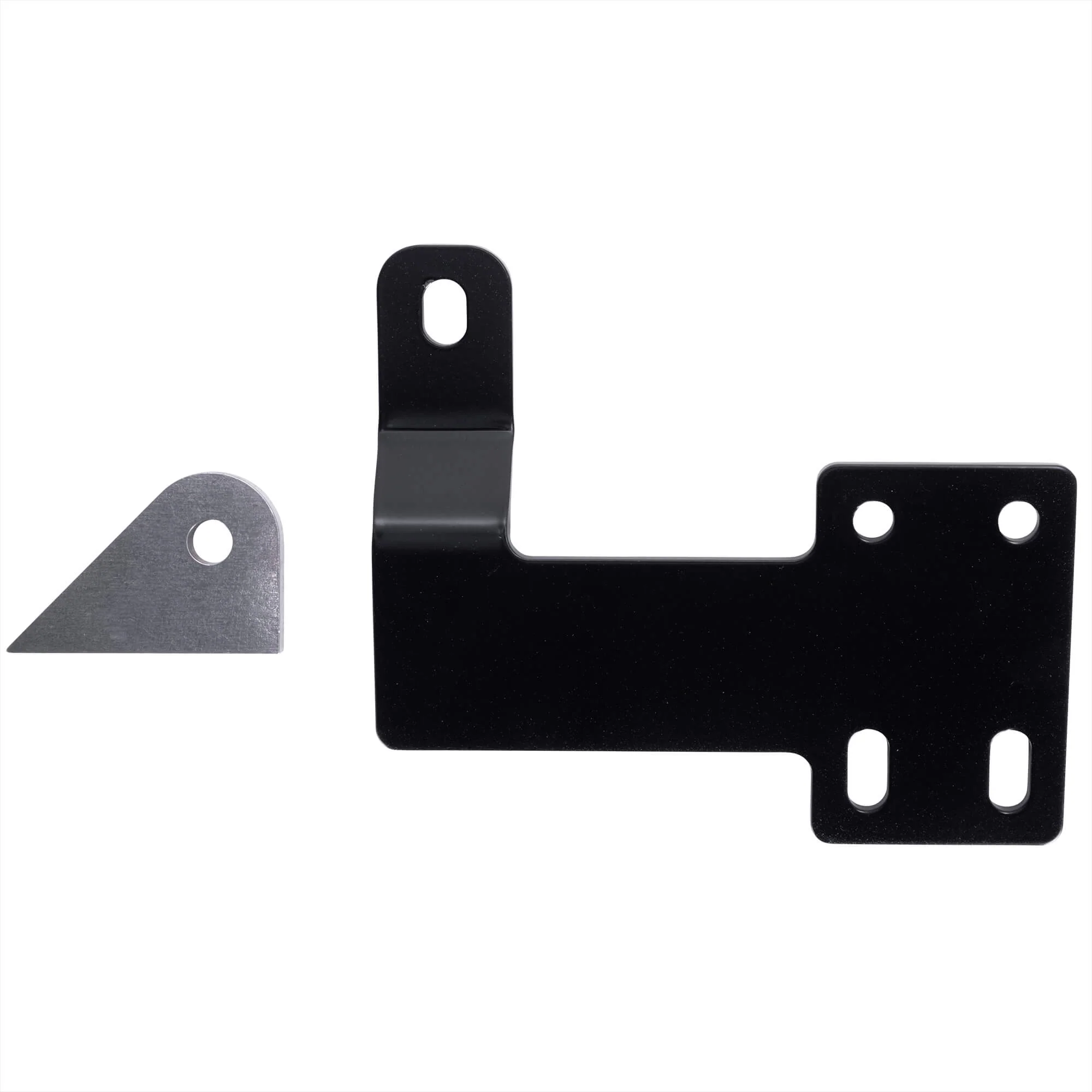Rigid Frame Mounting Bracket for Shotgun Exhaust Pipes - 1990-2003 Harley-Davidson Sportster XL - Image 4