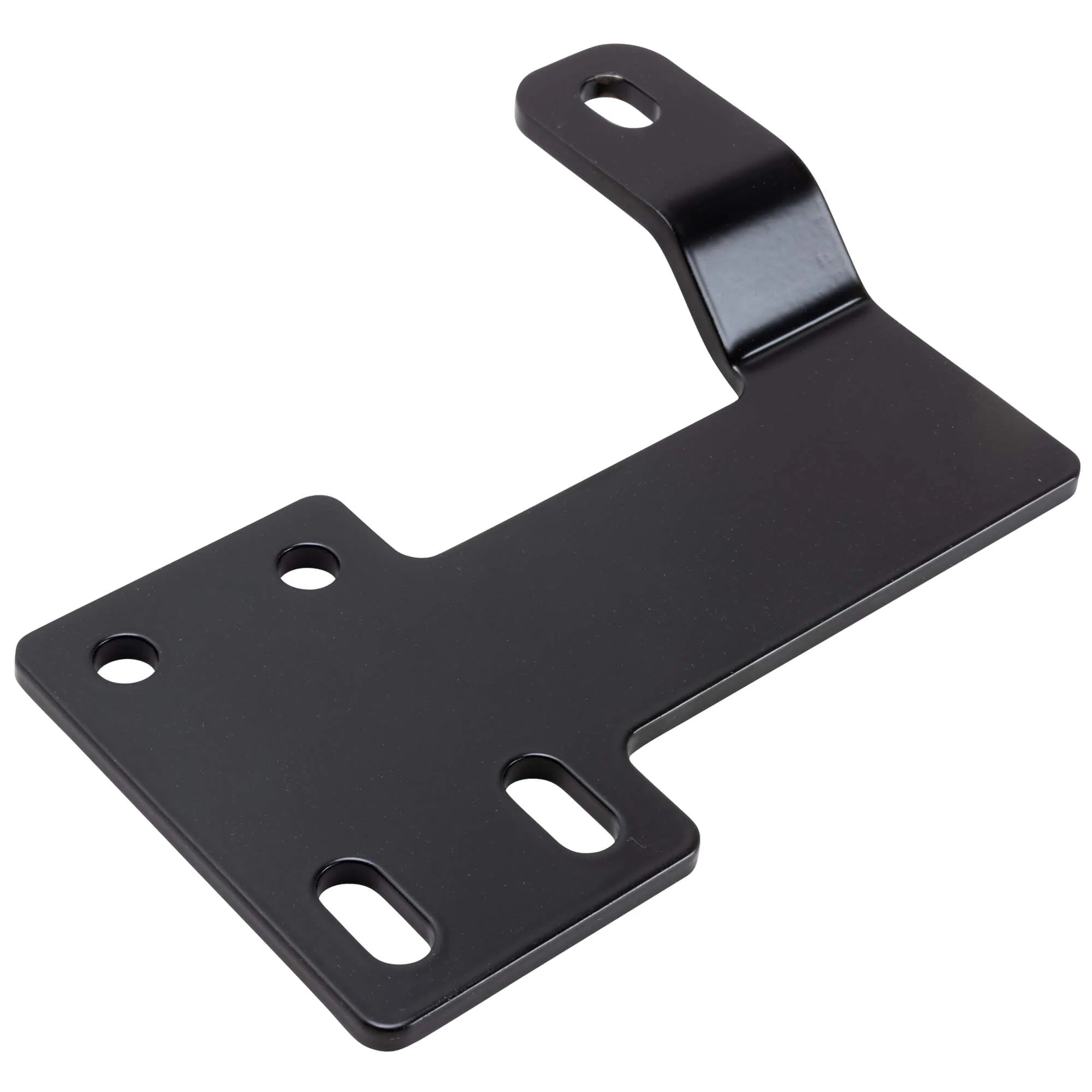 Rigid Frame Mounting Bracket for Shotgun Exhaust Pipes - 1990-2003 Harley-Davidson Sportster XL - Image 5