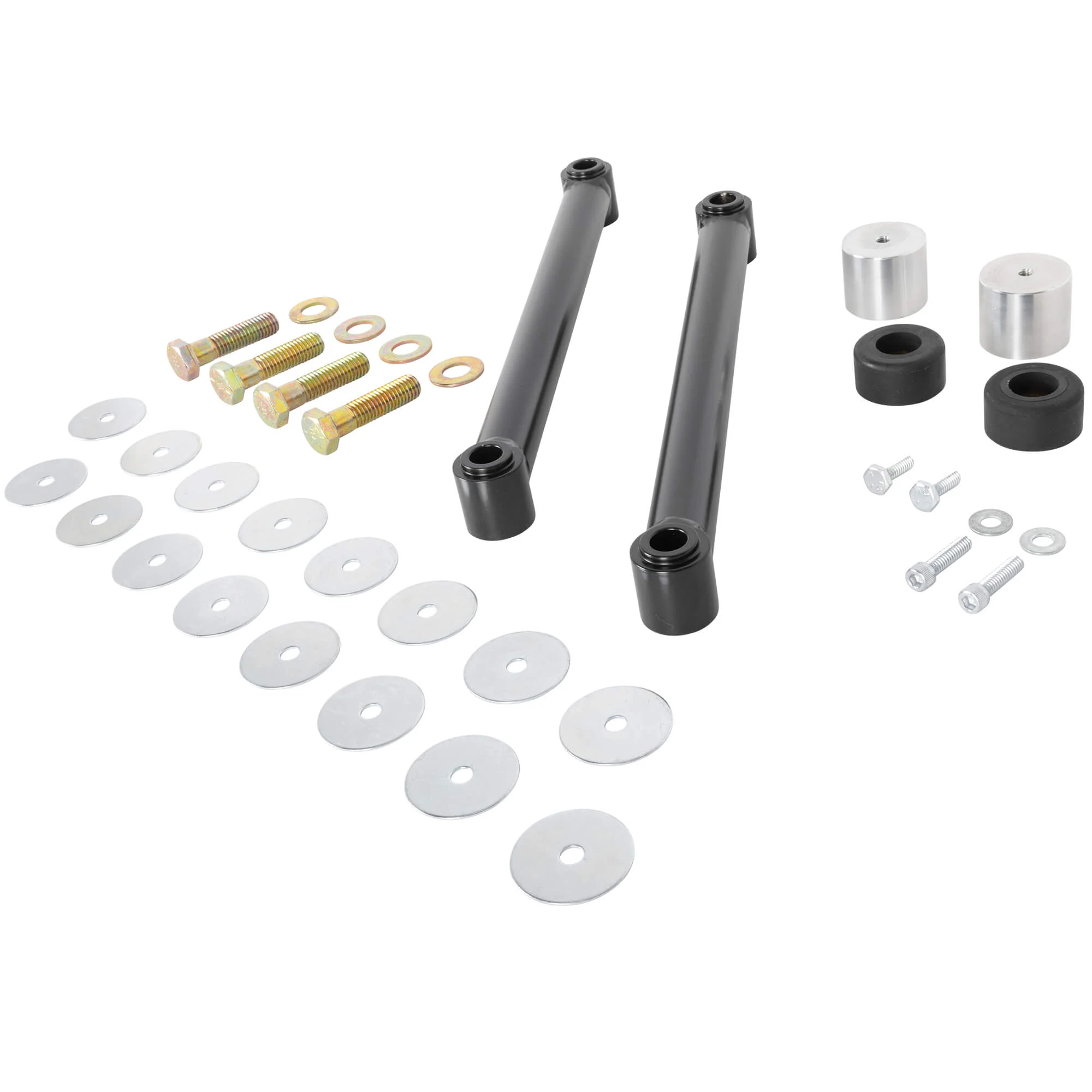 Rear Suspension Delete Kit 1984-1999 Harley-Davidson Softails - Image 5