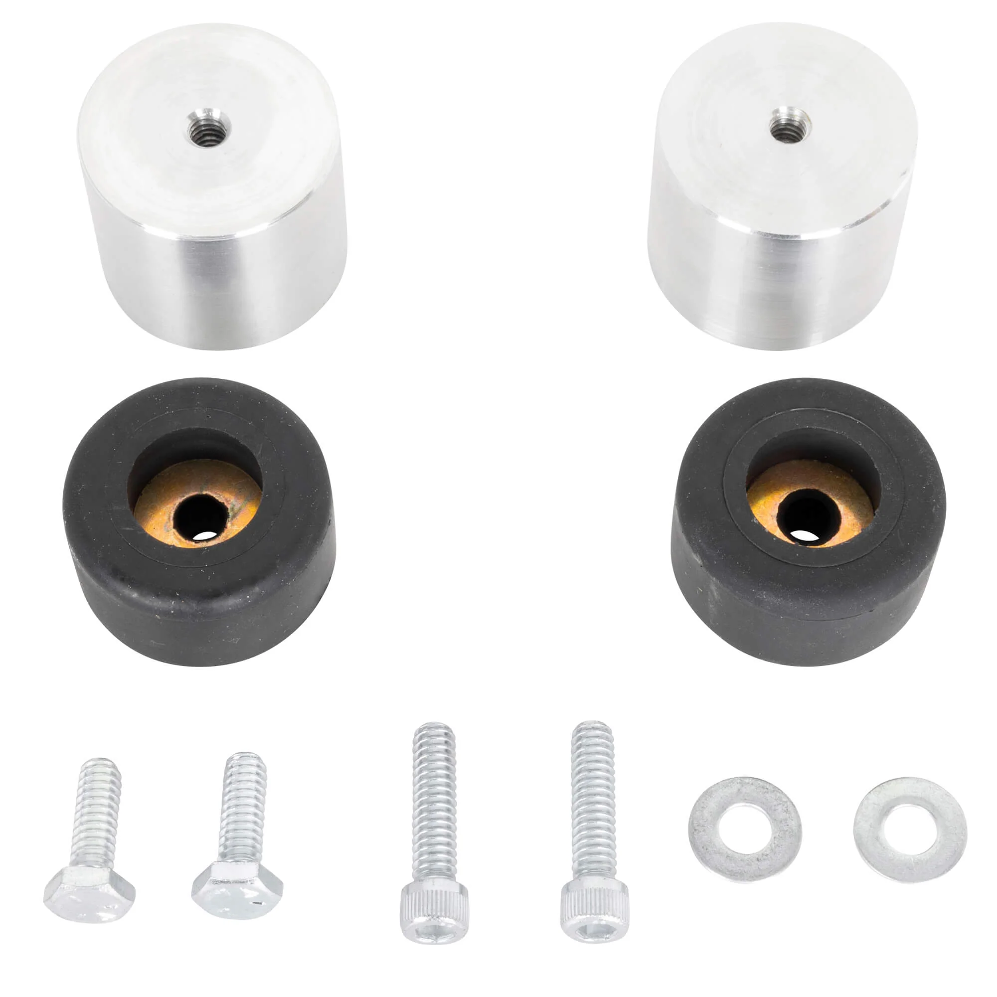 Rear Suspension Delete Kit 1984-1999 Harley-Davidson Softails - Image 8