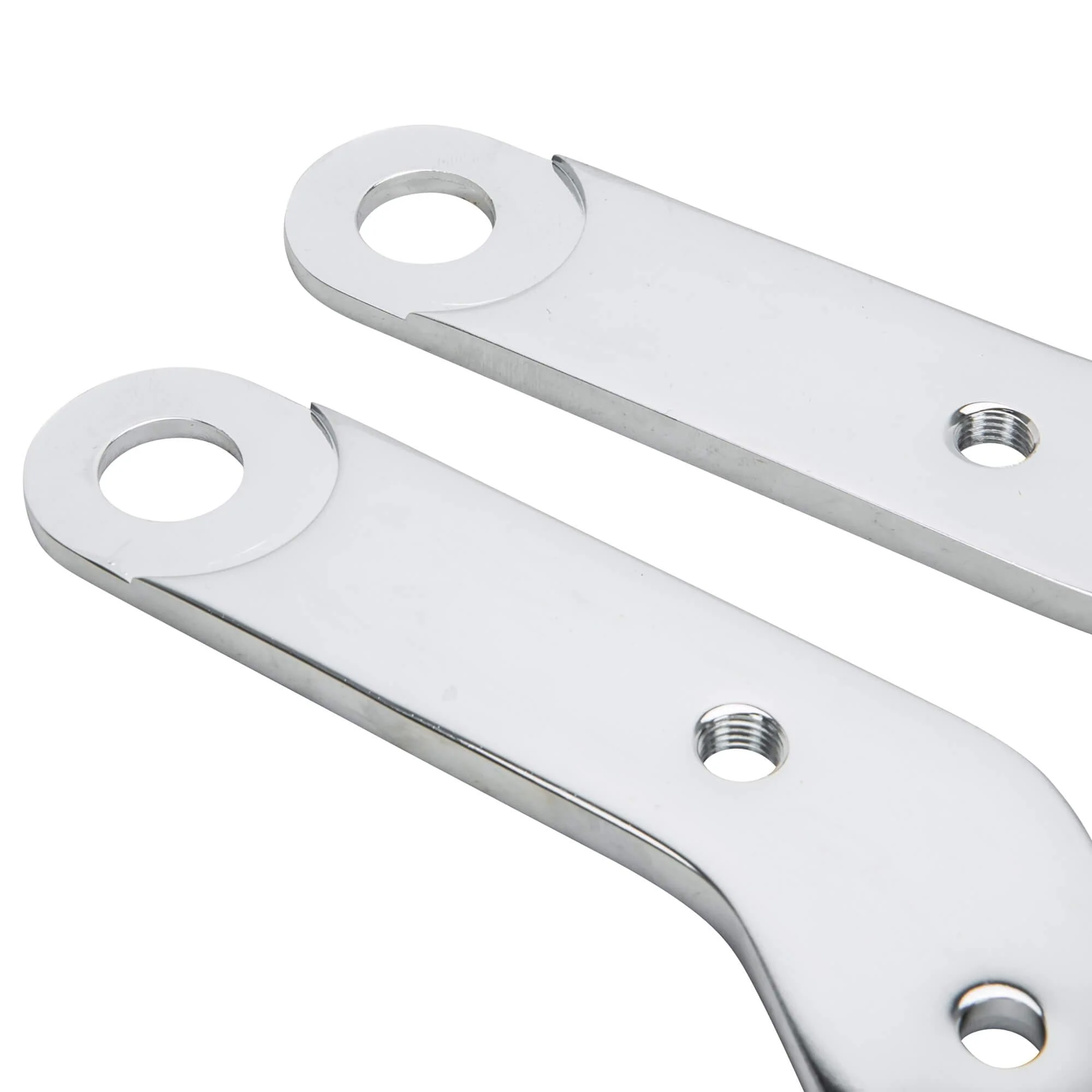 Rogue Rear Fender Strut Set 1958 - 1984 Harley-Davidson Panhead Shovelhead - Image 4