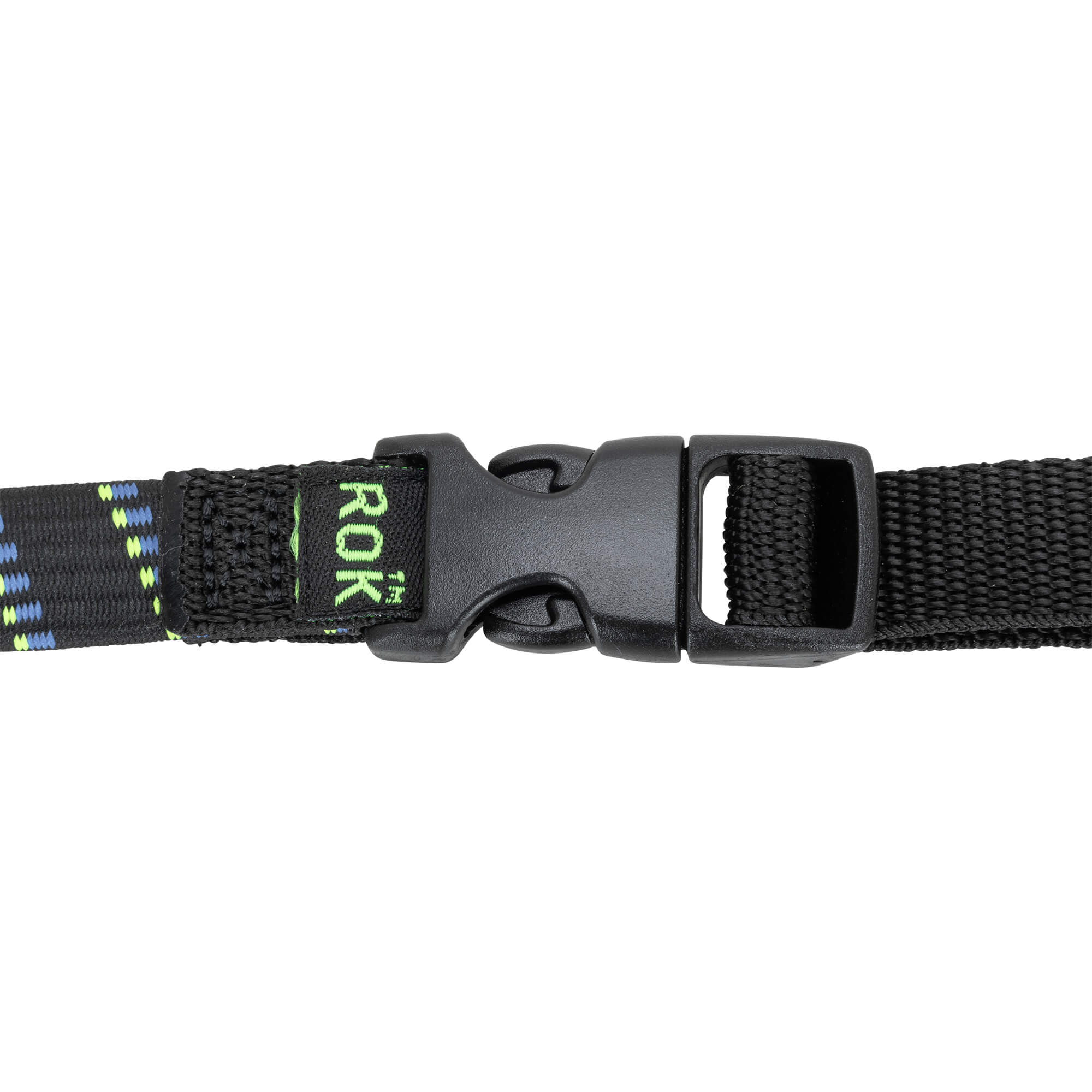 The Ultimate Adjustable Cargo Straps Twin Pack - 12"-42" x 5/8" - Black/Blue/Green - Image 8