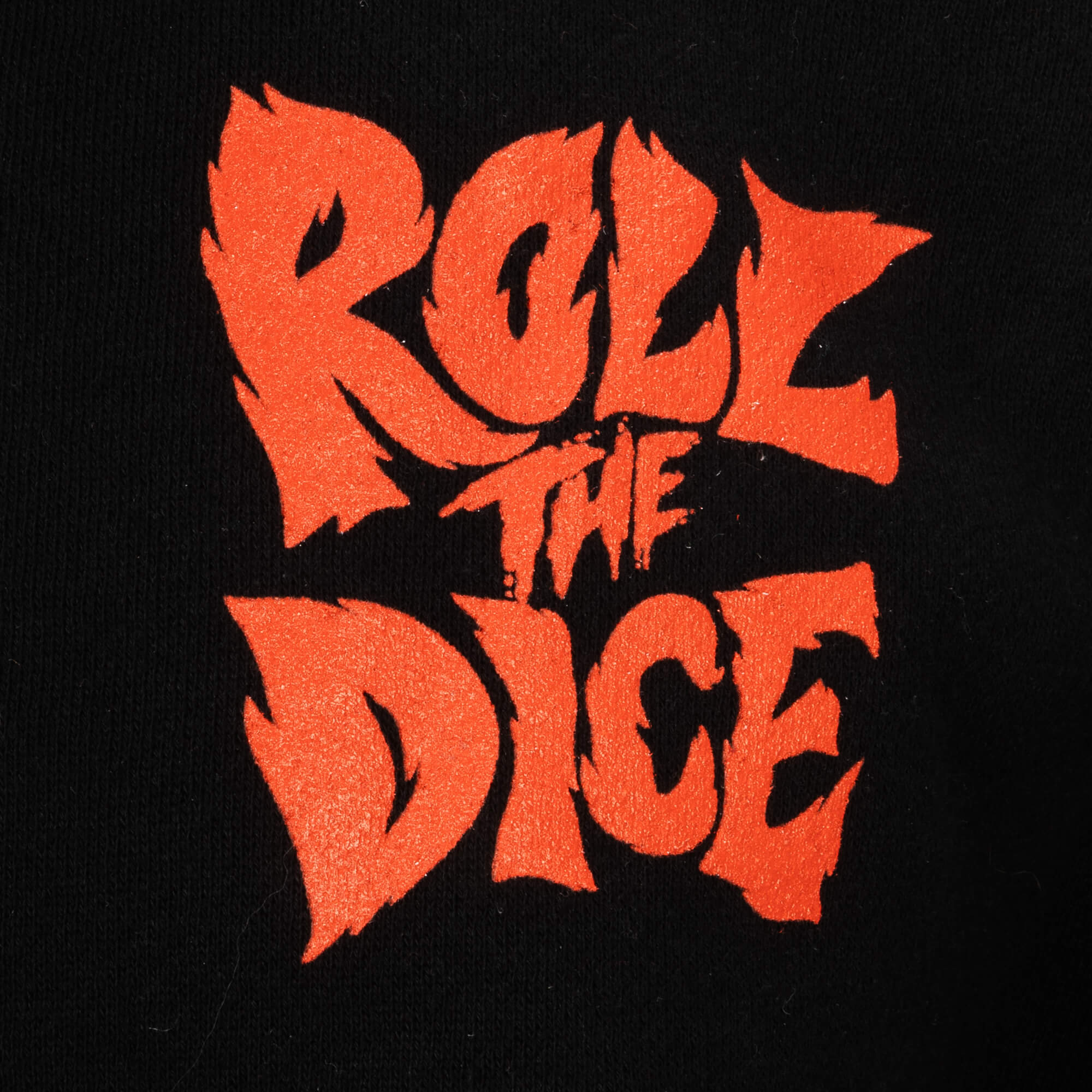 Roll The Dice Zip-up Hooded Sweatshirt - Image 4