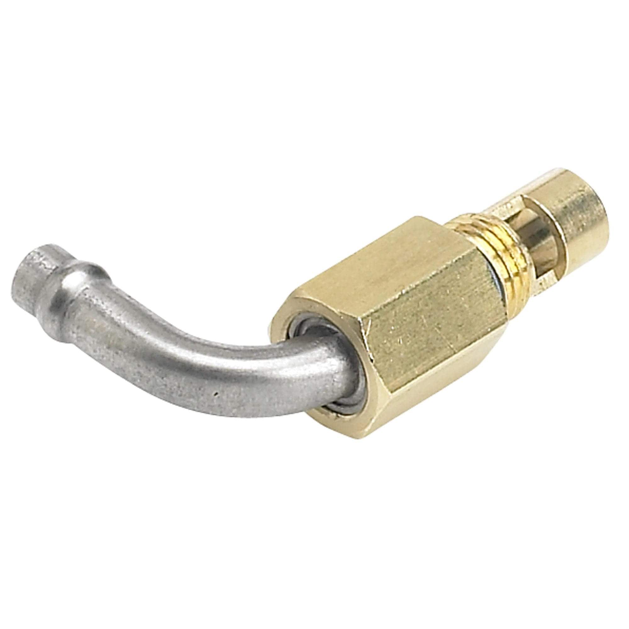 Fuel Inlet 360 degree Swivel Fitting by S&S Cycle #106-2011 - Image 2