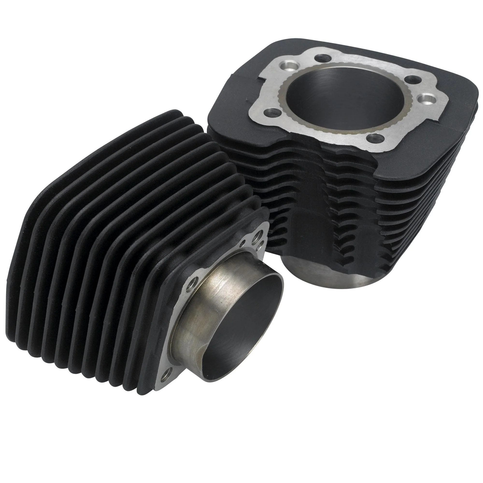 Harley Sportster 883 to 1200cc 1986 - 2019 Black S&S Cycle Big Bore Kit 910-0687 - Image 3