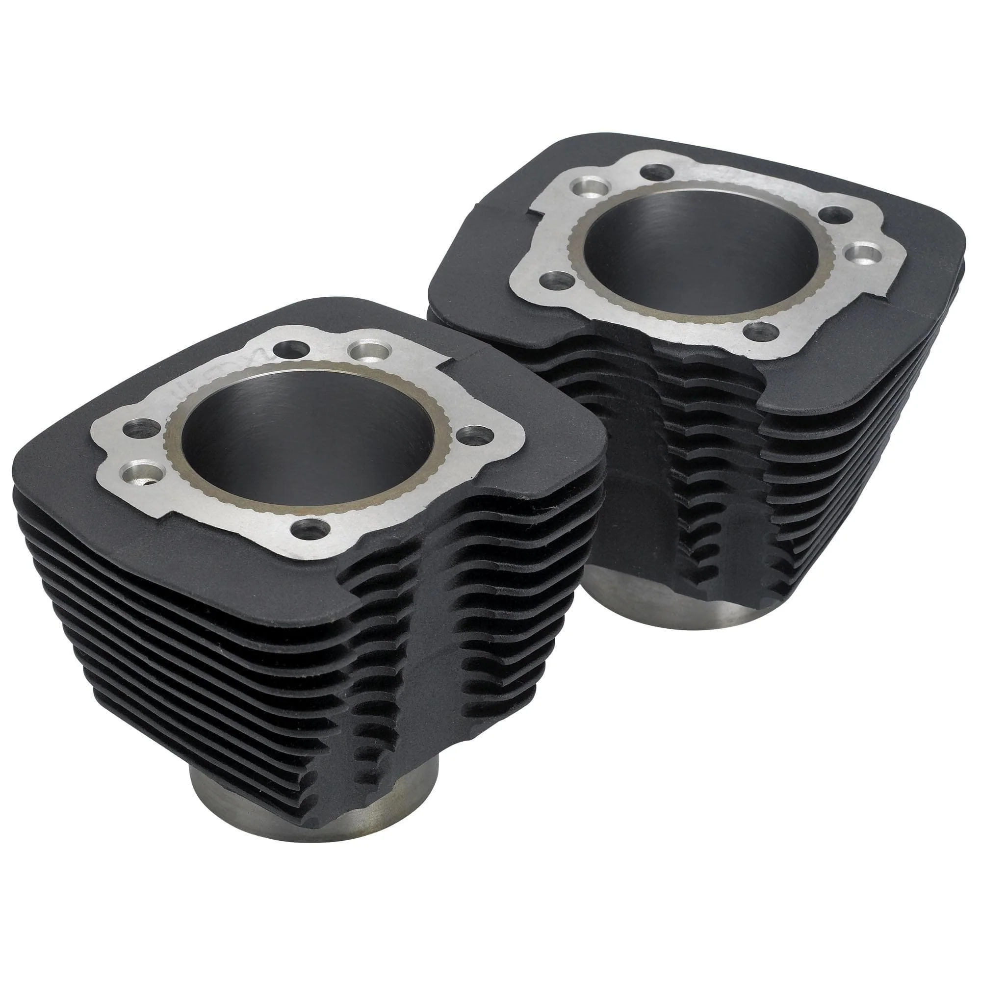 Harley Sportster 883 to 1200cc 1986 - 2019 Black S&S Cycle Big Bore Kit 910-0687 - Image 4