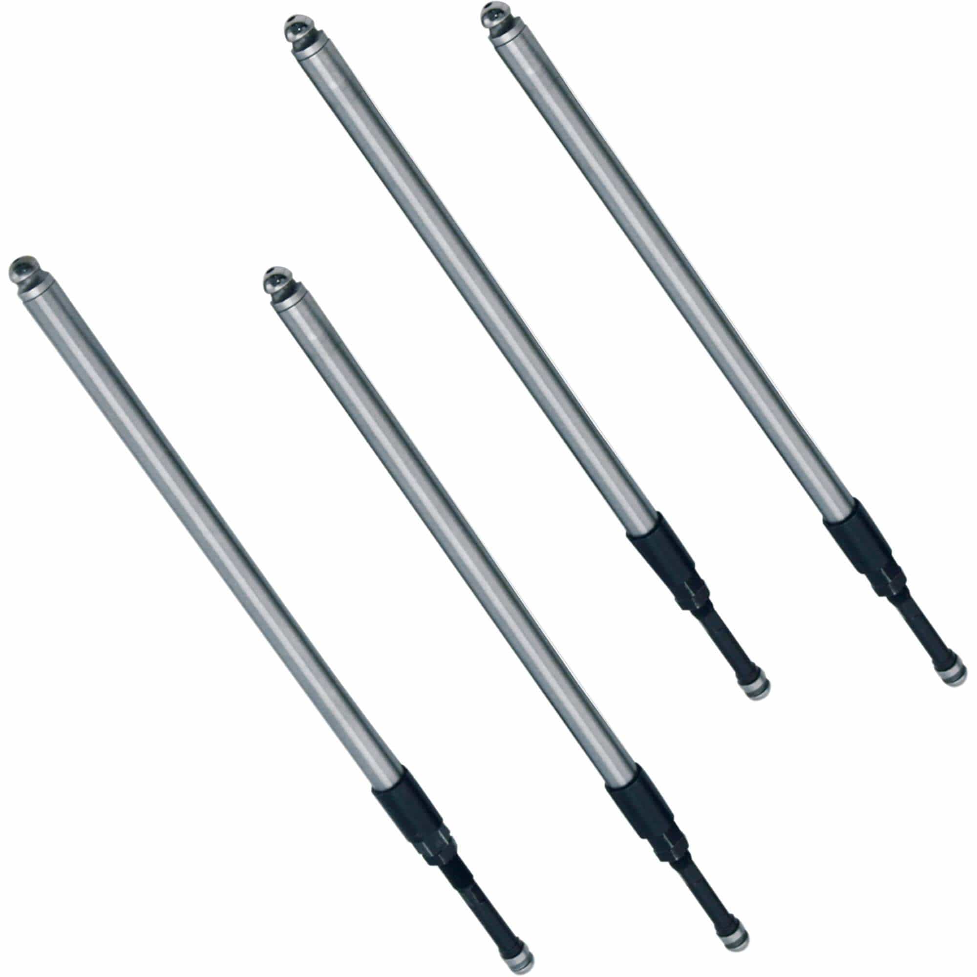 Quickee Adjustable Pushrod Set - 1984-1999 Harley-Davidson Big Twin