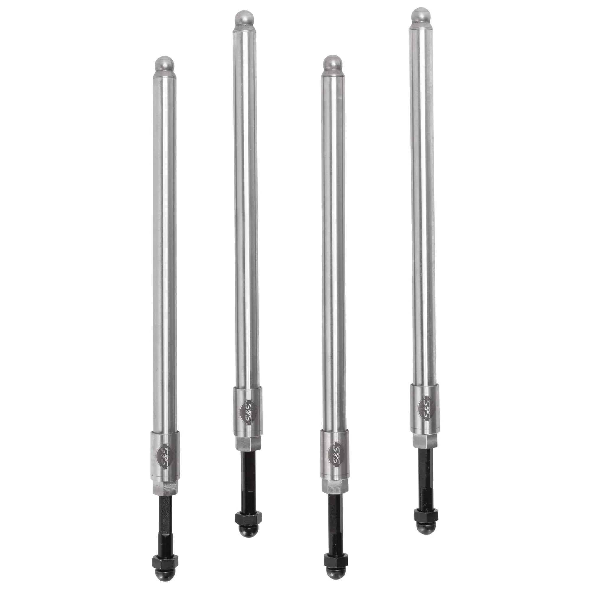 Quickee Adjustable Pushrod Set - 1991-2022 Harley-Davidson XL 1999-2017 Twin Cam 2017-2023 M8 - Image 7