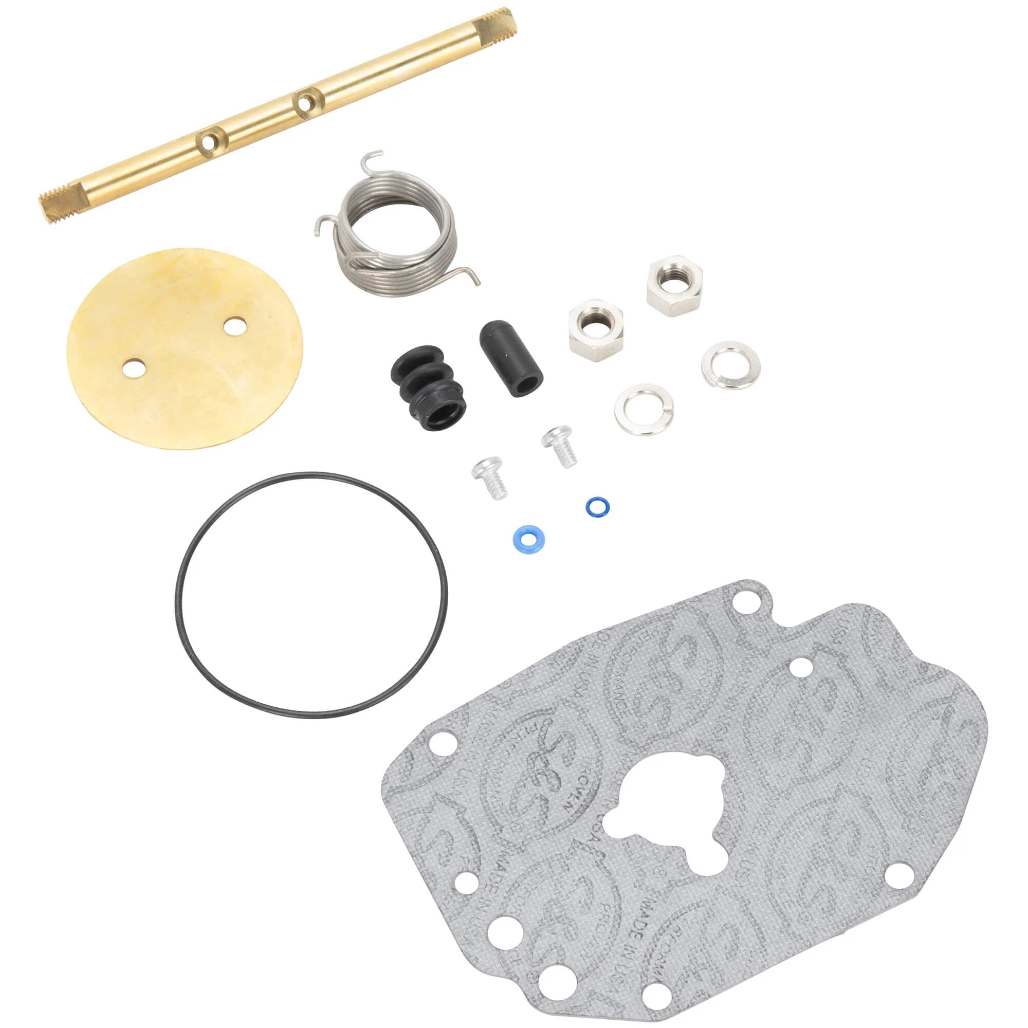 Rebuild Kit Super E Carburetor Body - S&S Cycle #11-2906