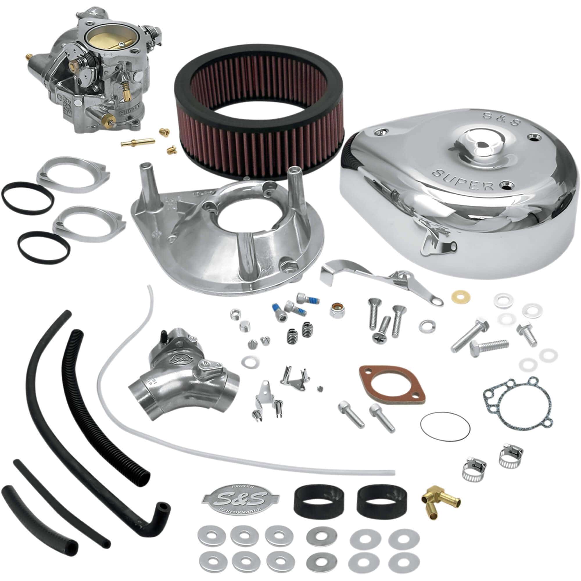 Super E Carburetor Kit 1984-1992 Harley-Davidson Big Twin