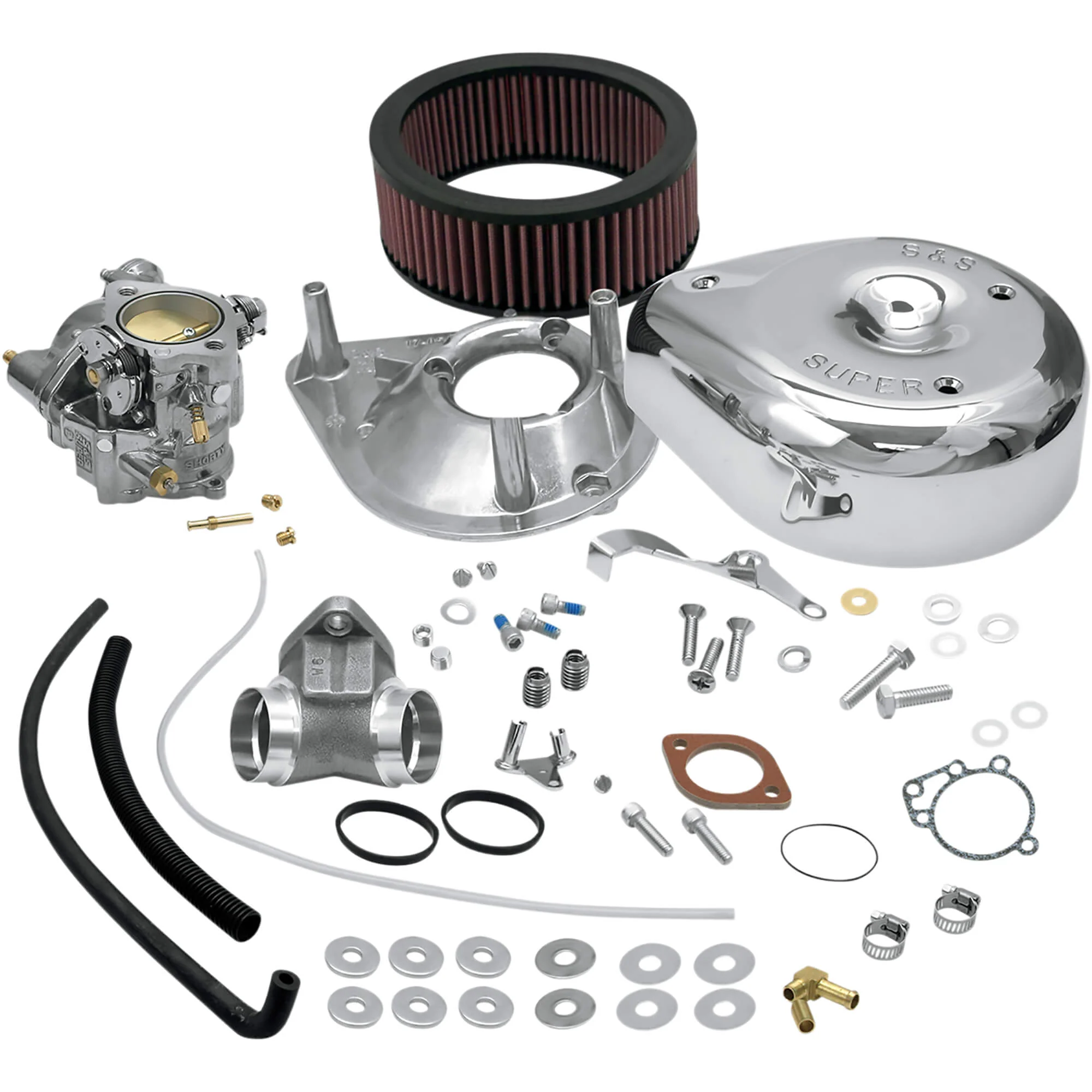 Super E Carburetor Kit 1986-1990 Harley-Davidson Sportster XL