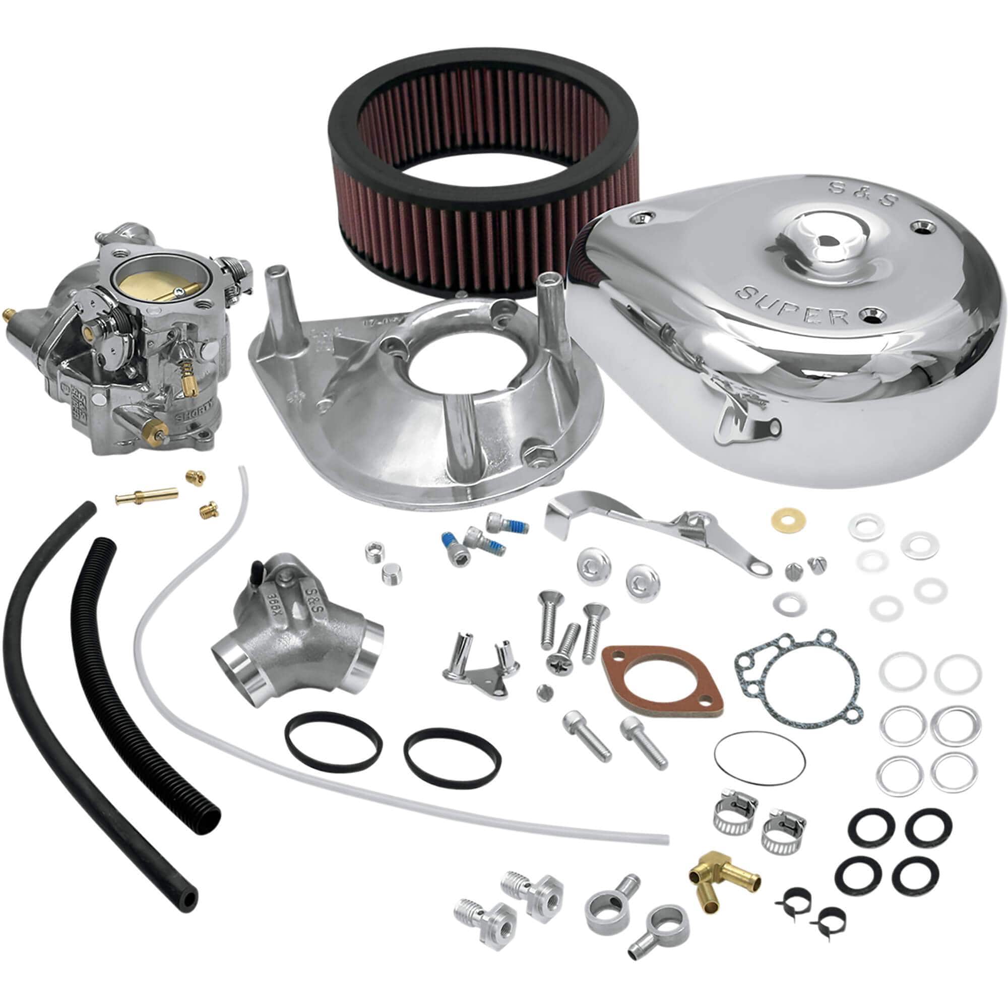 Super E Carburetor Kit 1991-2003 Harley-Davidson Sportster XL