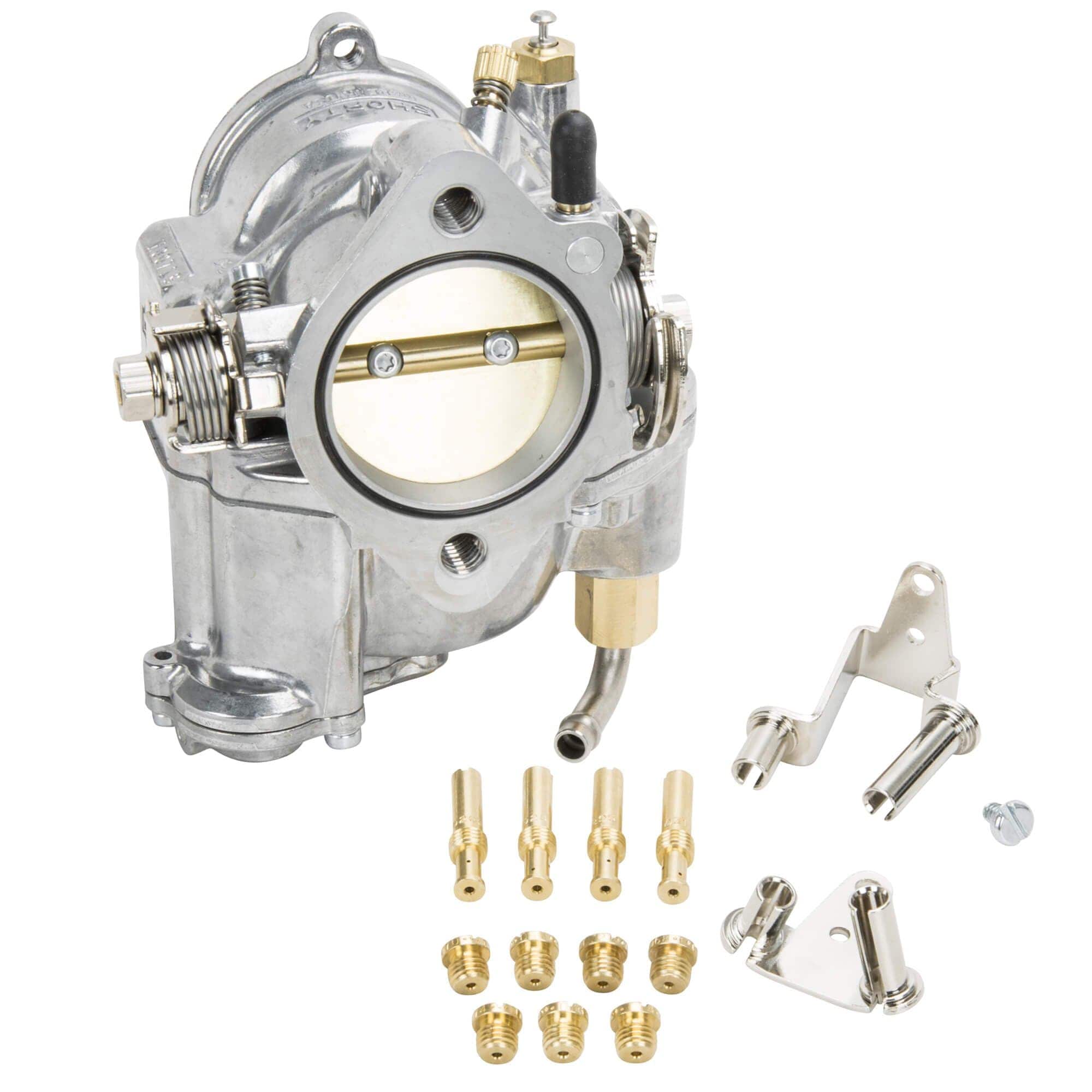 S&S Super E Carburetor Assembly - fits Harley Big Twin & Sportster - Image 3