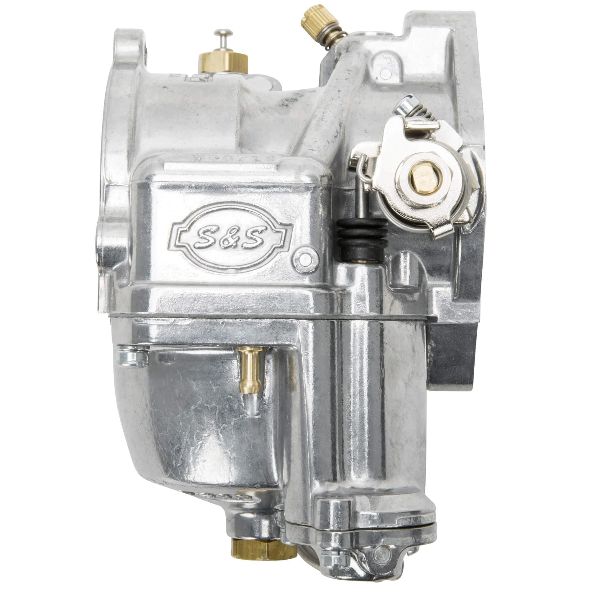 S&S Super E Carburetor Assembly - fits Harley Big Twin & Sportster - Image 4