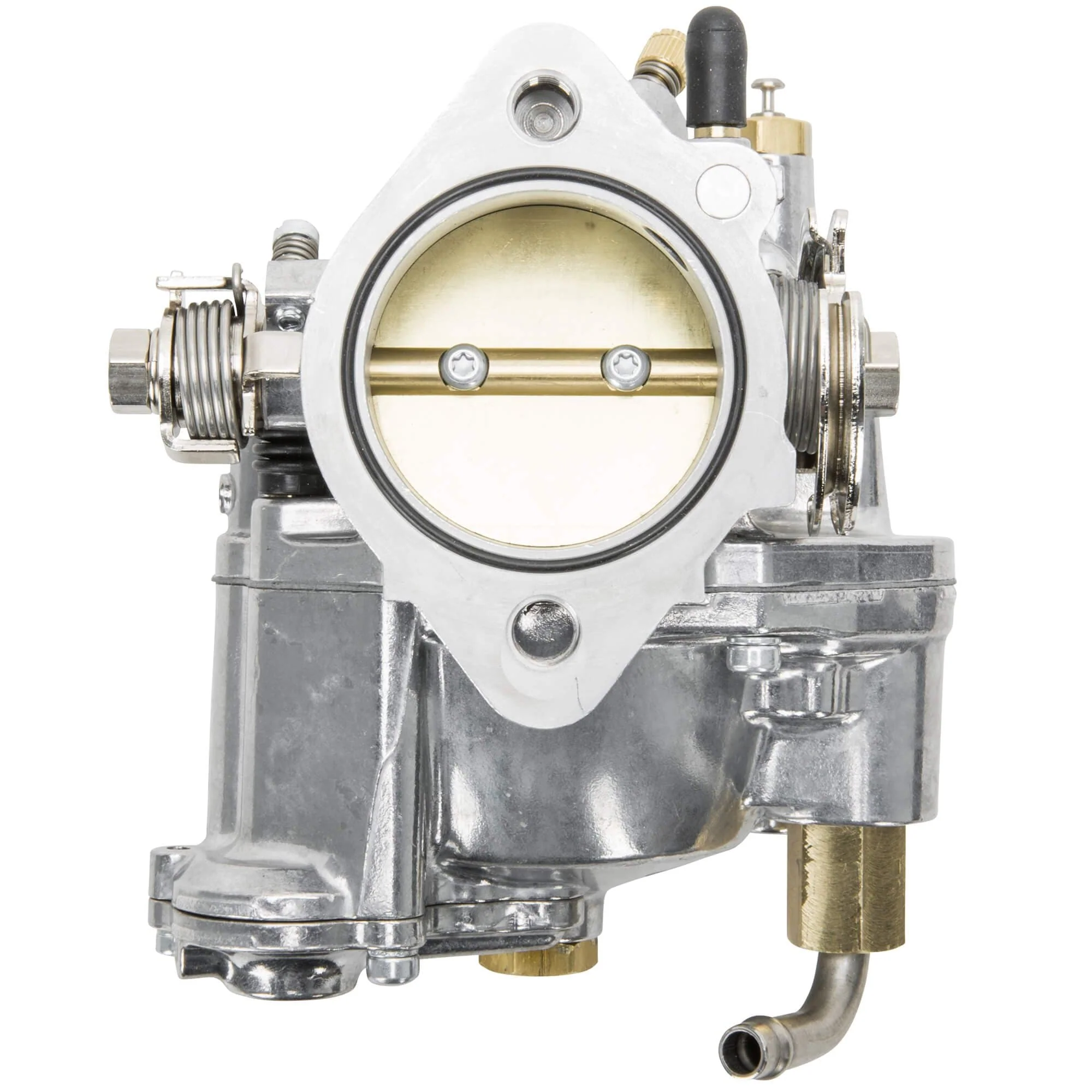 S&S Super E Carburetor Assembly - fits Harley Big Twin & Sportster - Image 5