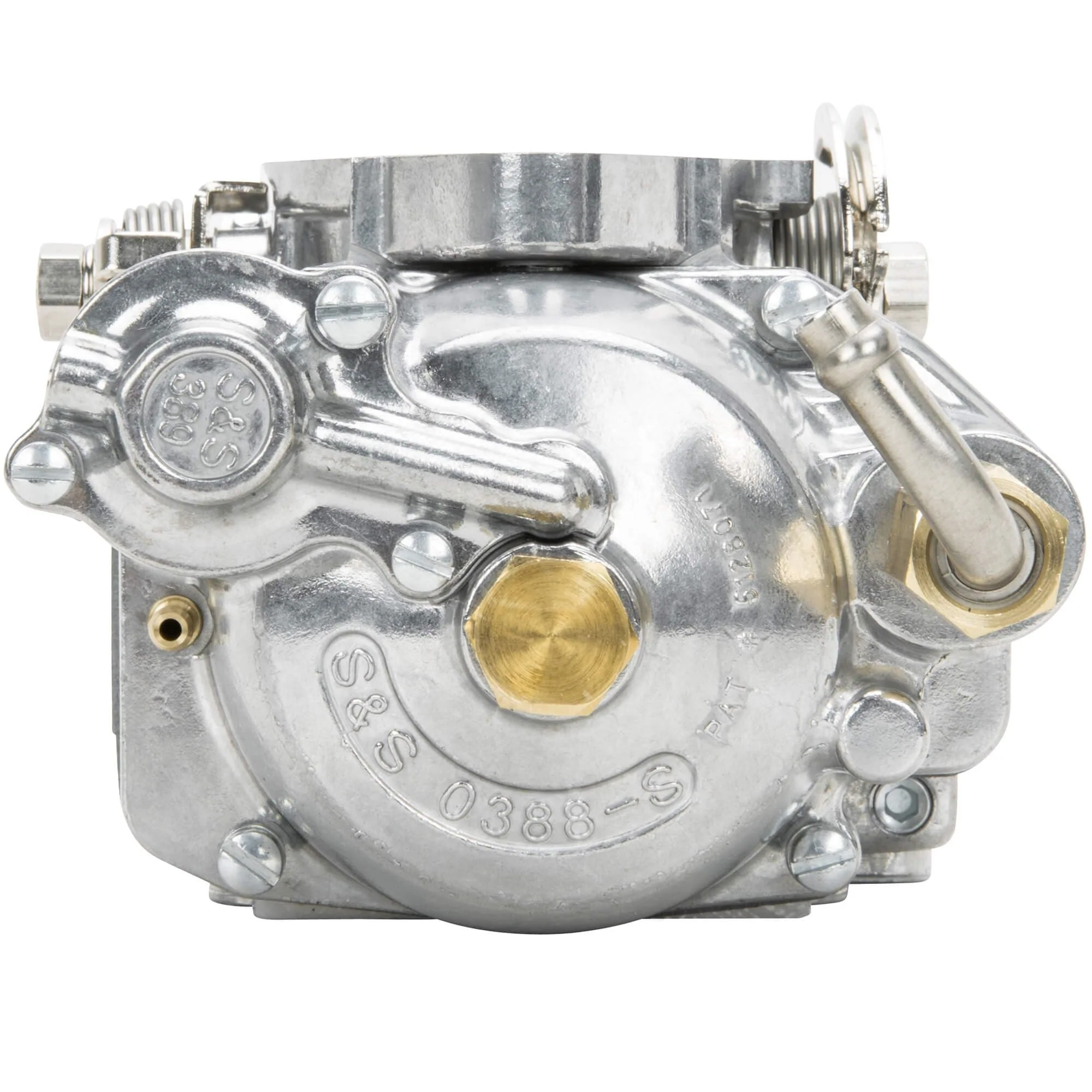 S&S Super E Carburetor Assembly - fits Harley Big Twin & Sportster - Image 8