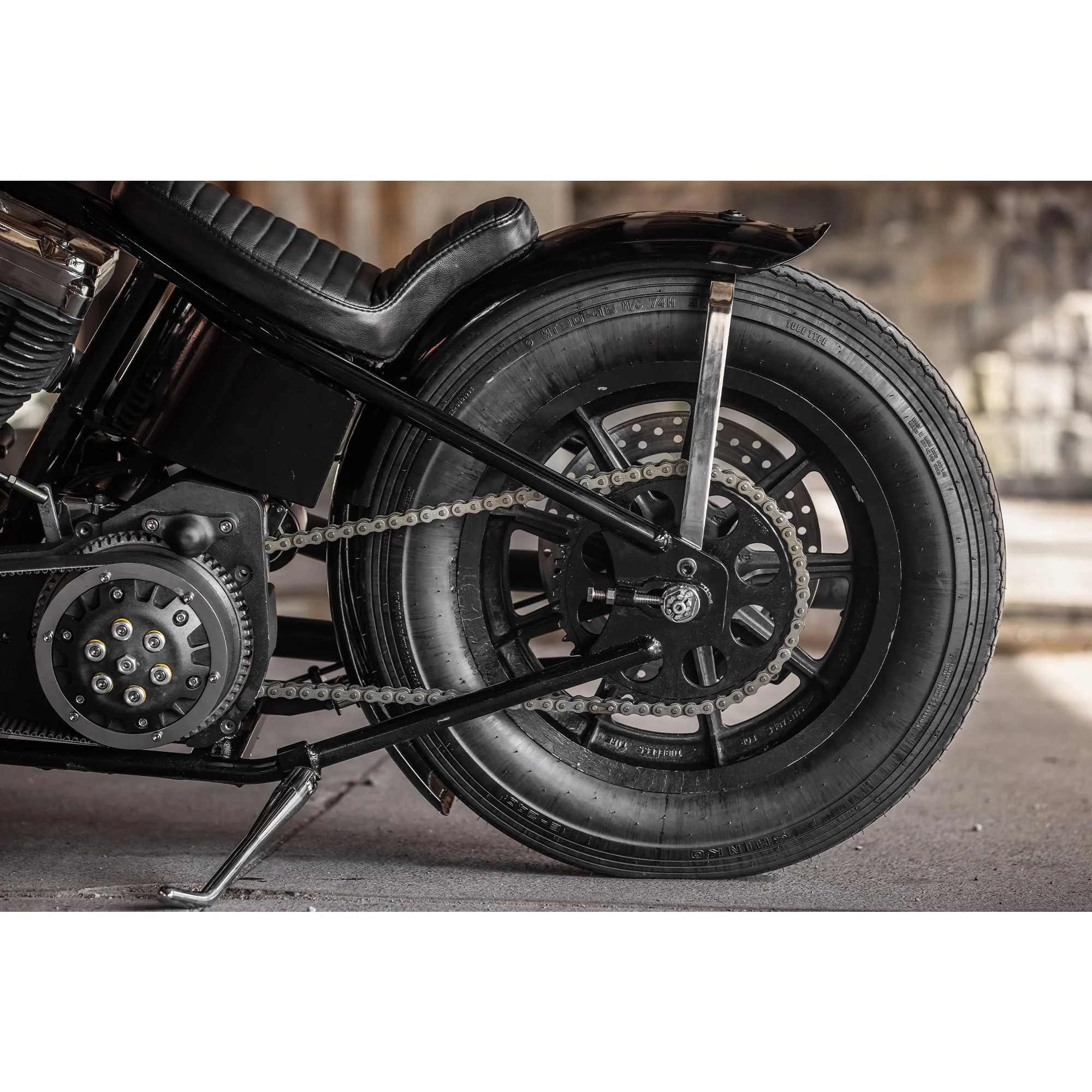Shinko Motorcycle Tires Classic 240 Front/Rear Motorcycle Tire - MT90-16 74H - Image 10