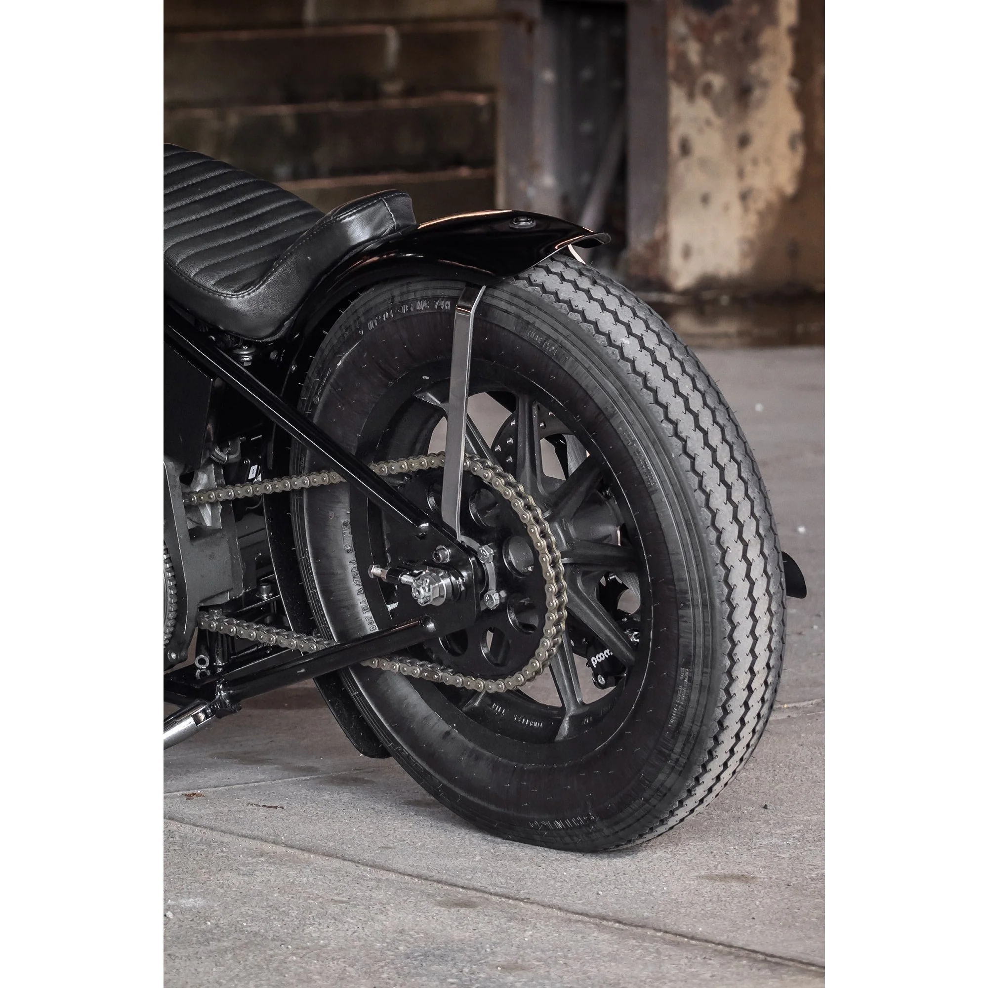 Shinko Motorcycle Tires Classic 240 Front/Rear Motorcycle Tire - MT90-16 74H - Image 9