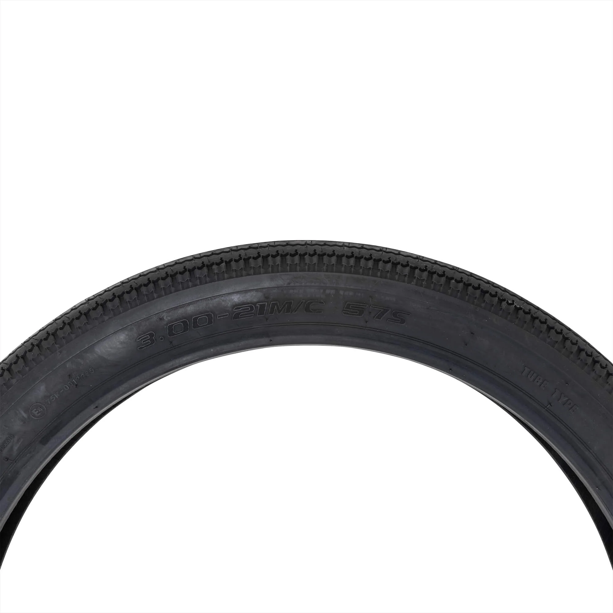 Super Classic 270 Front Motorcycle Tire - 3.00-21 57S - Image 4