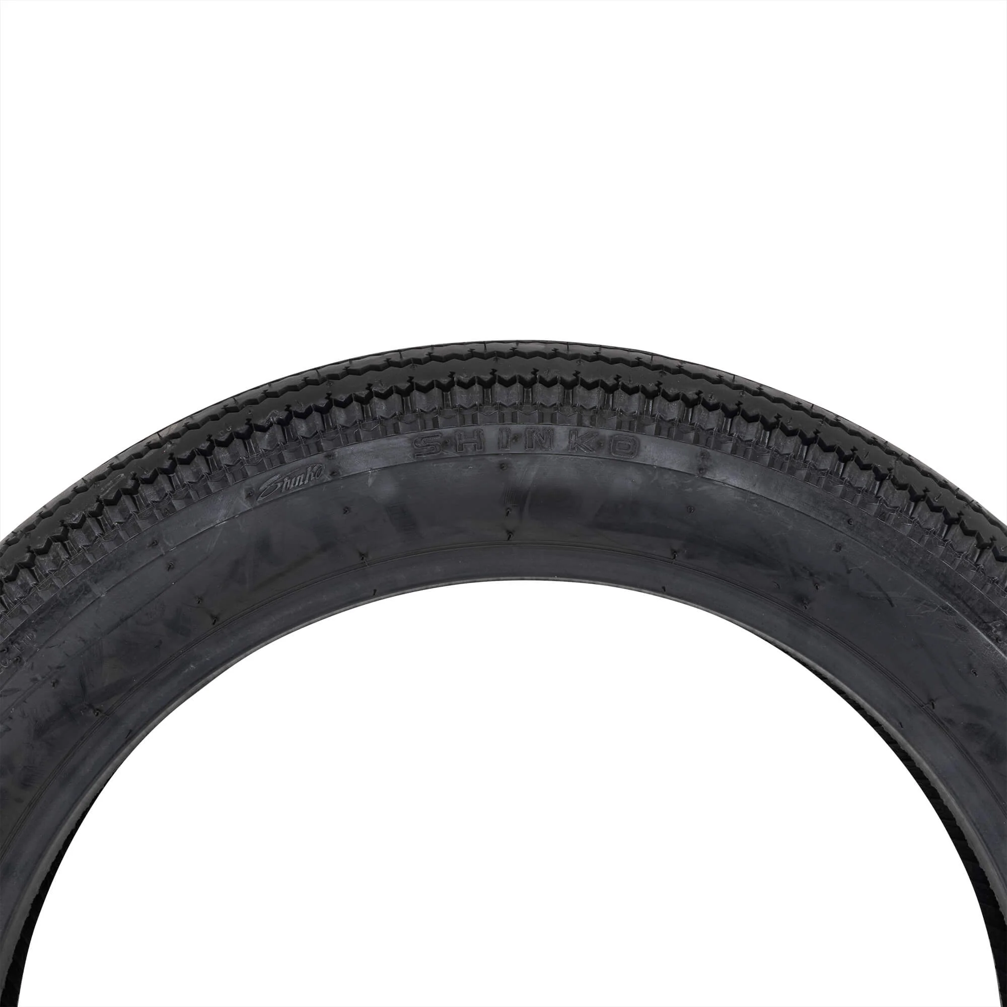 Super Classic 270 Front Motorcycle Tire - 4.00-19 61H - Image 3