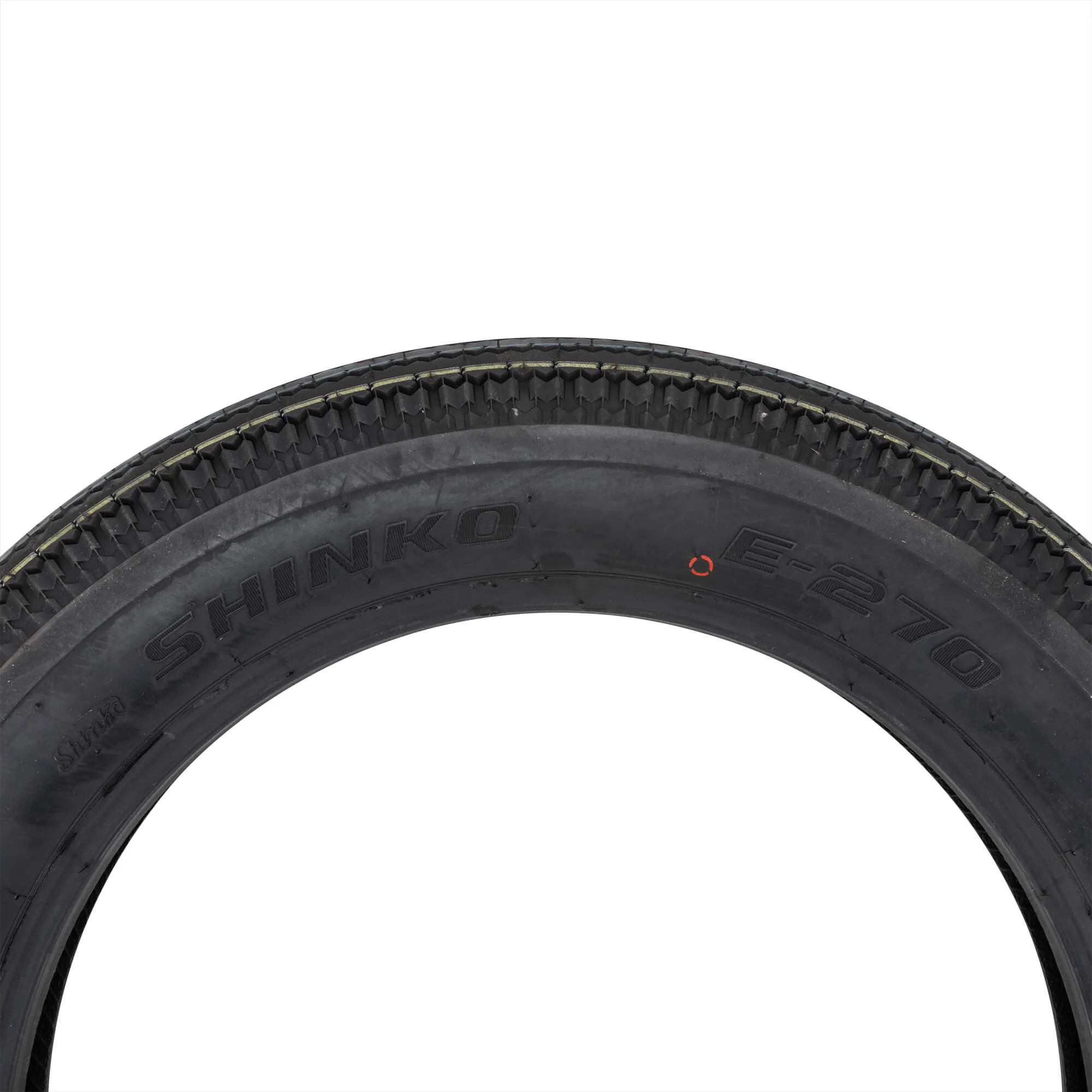 Super Classic 270 Front/Rear Motorcycle Tire - 4.50-18 70H - Image 3