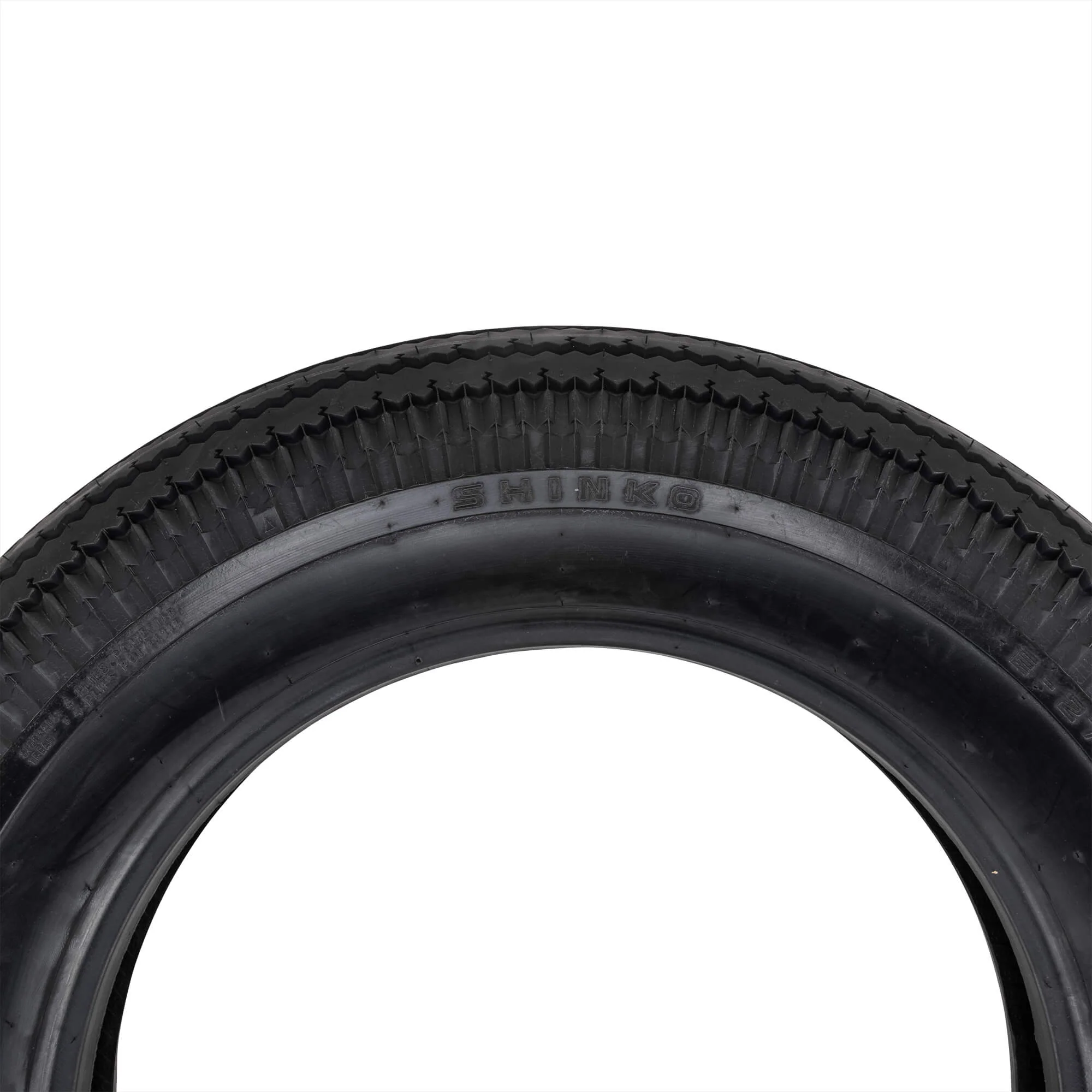 Super Classic 270 Front/Rear Motorcycle Tire - 5.00-16 72H - Image 3