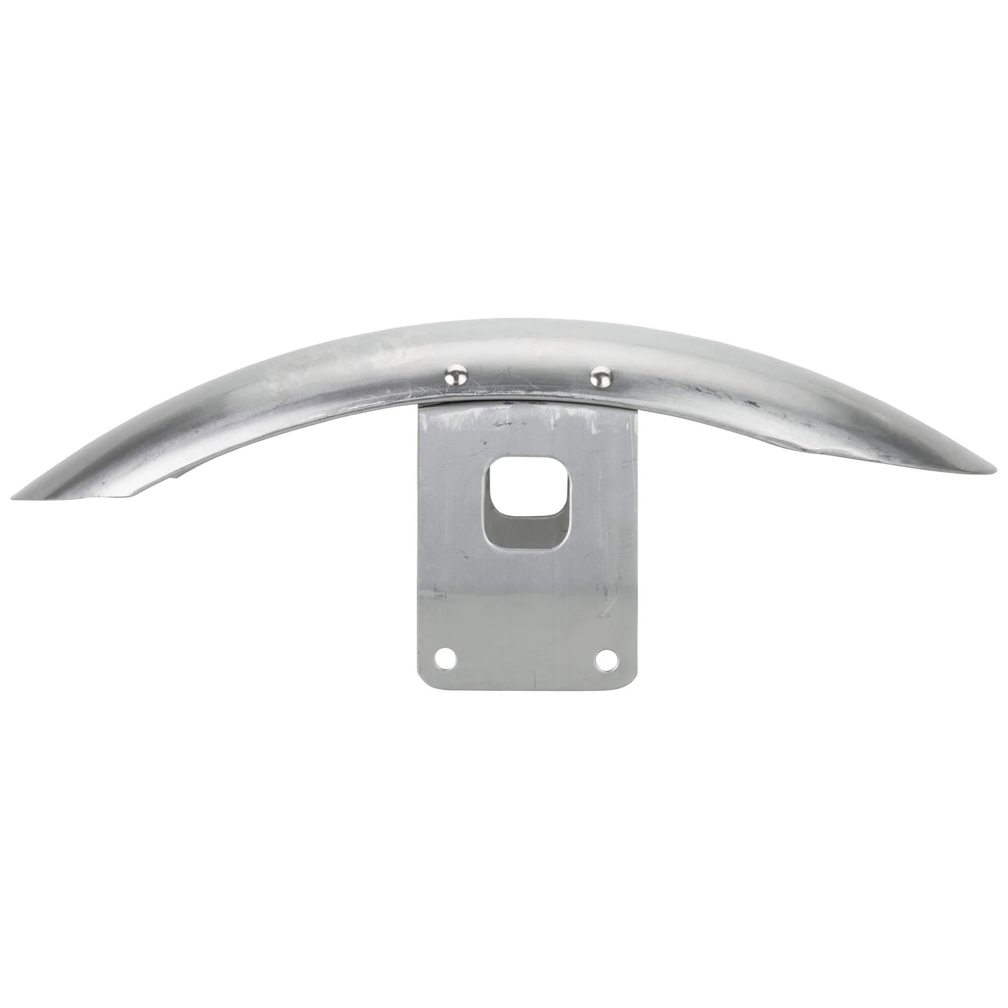 Shorty Front Fender - Harley-Davidson 1973-up XL FX FXR 35mm 39mm Narrow Glide Front Forks - OEM #59031-83 - Image 2