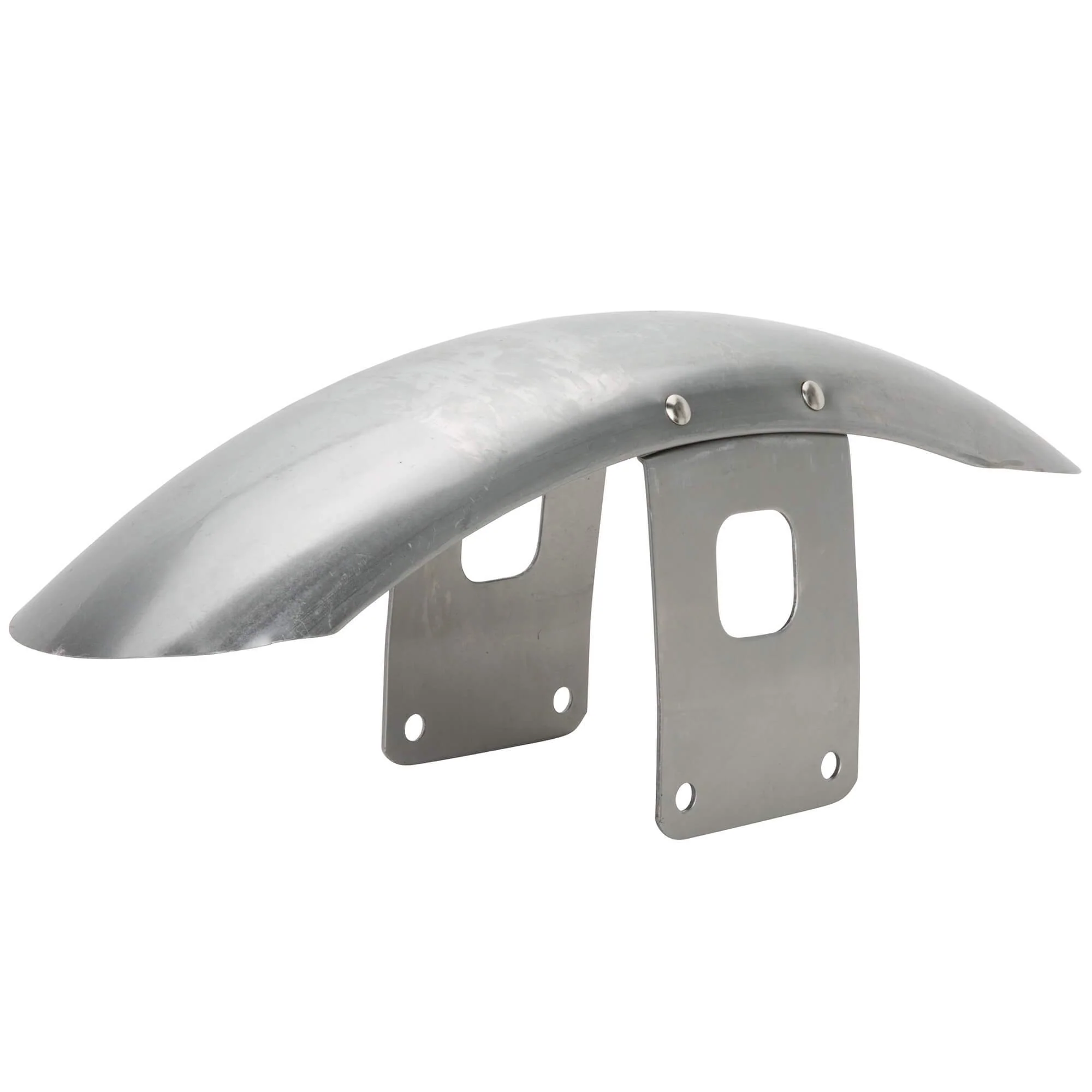 Shorty Front Fender - Harley-Davidson 1973-up XL FX FXR 35mm 39mm Narrow Glide Front Forks - OEM #59031-83 - Image 4