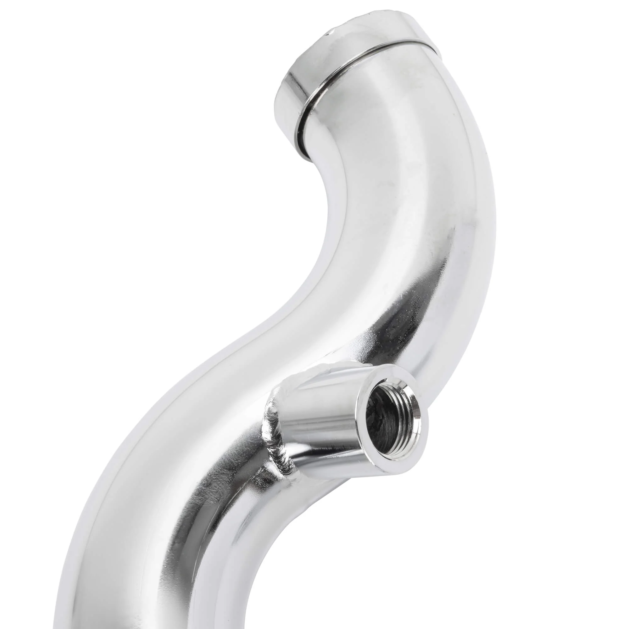 Shotgun Exhaust Pipes 2004-21 Harley-Davidson Sportster XL Chrome - Image 10