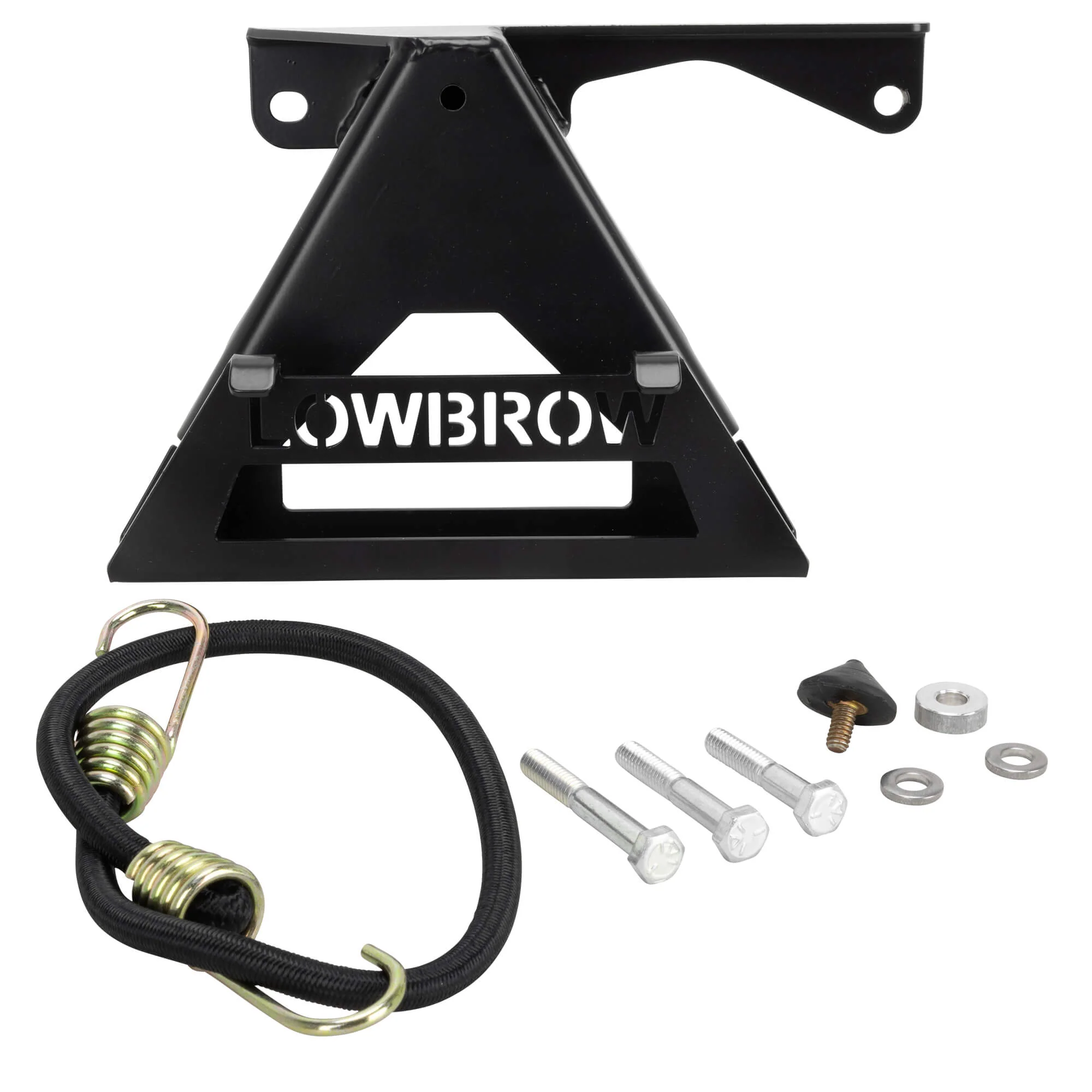 Skateboard Carrier Rack 2004-2022 Harley-Davidson Sportsters