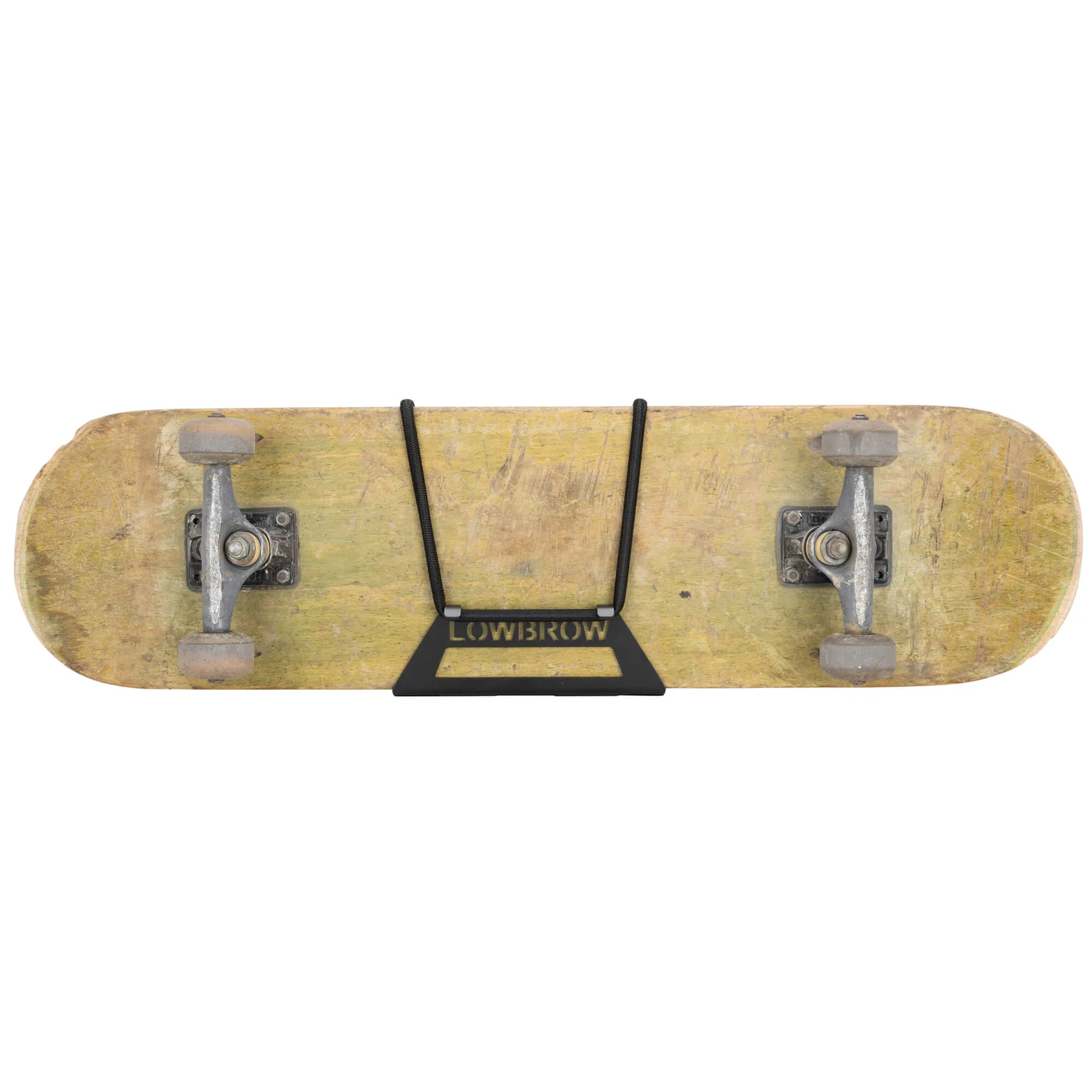 Skateboard Carrier Rack 2004-2022 Harley-Davidson Sportsters - Image 2