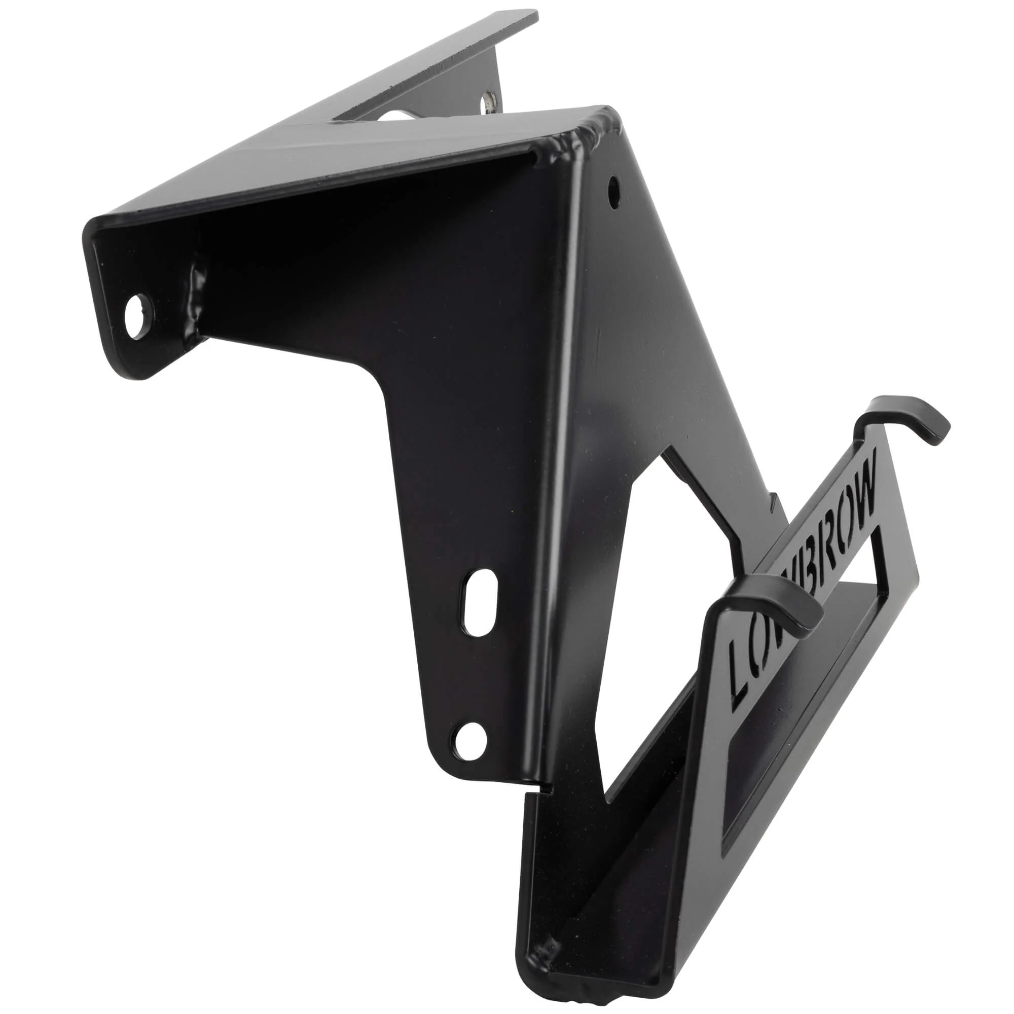 Skateboard Carrier Rack 2004-2022 Harley-Davidson Sportsters - Image 4