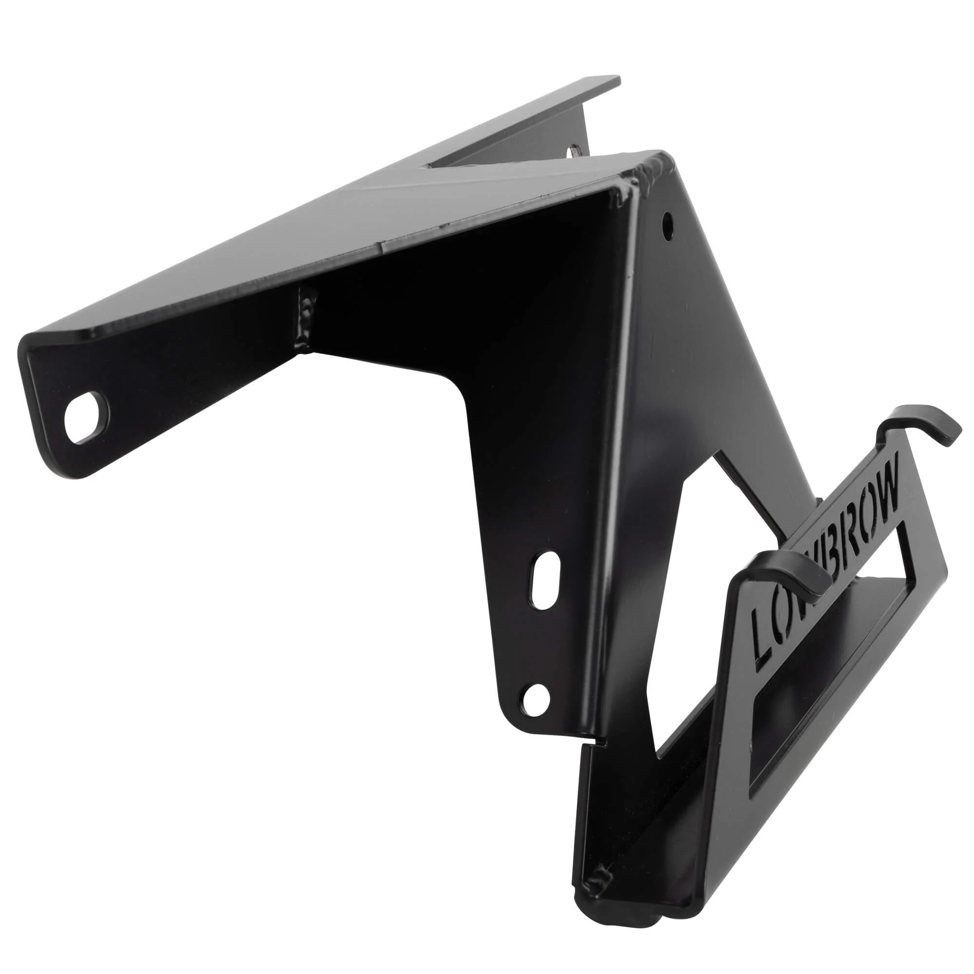 Skateboard Carrier Rack 2006-2017 Harley-Davidson Dyna - Image 10