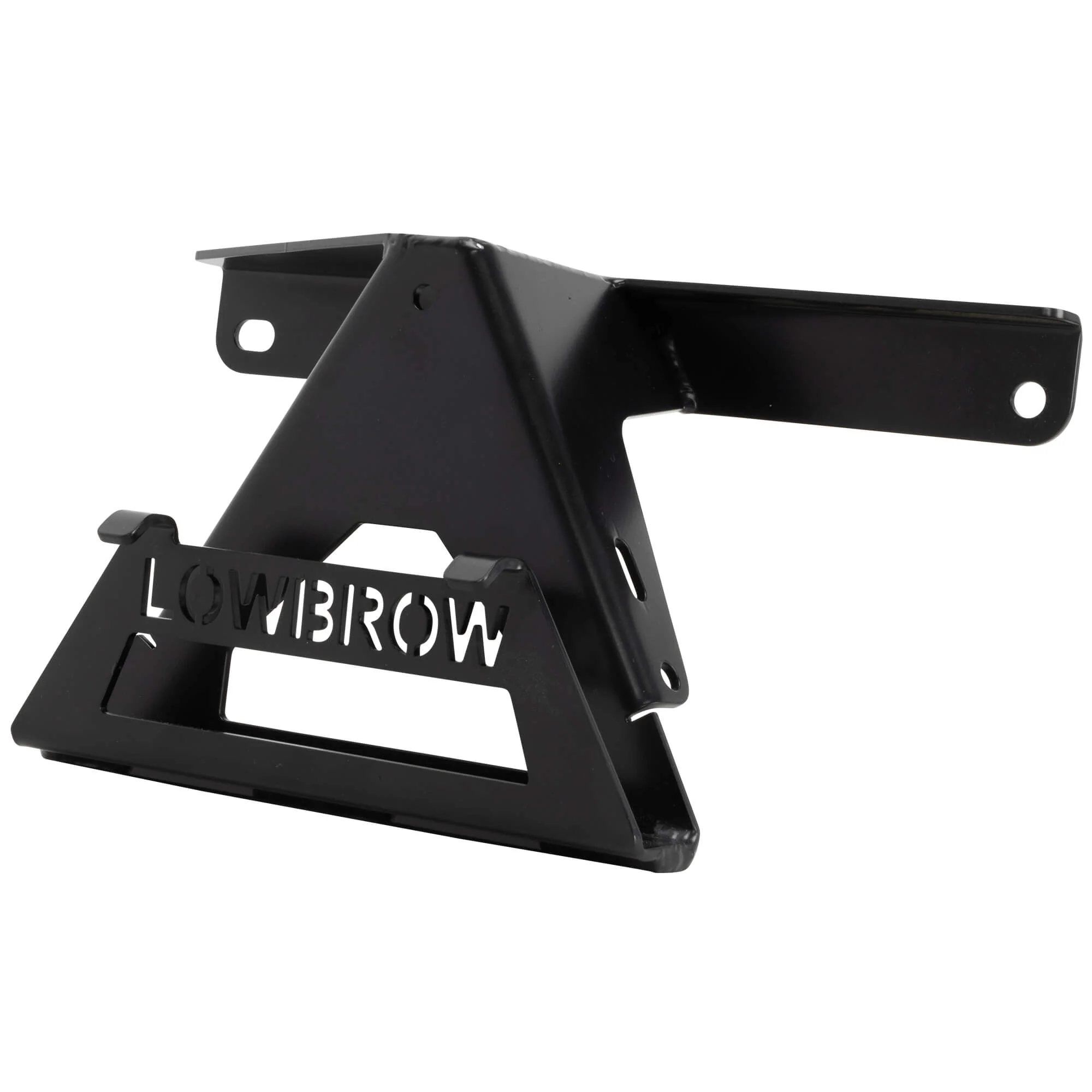Skateboard Carrier Rack 2006-2017 Harley-Davidson Dyna - Image 11